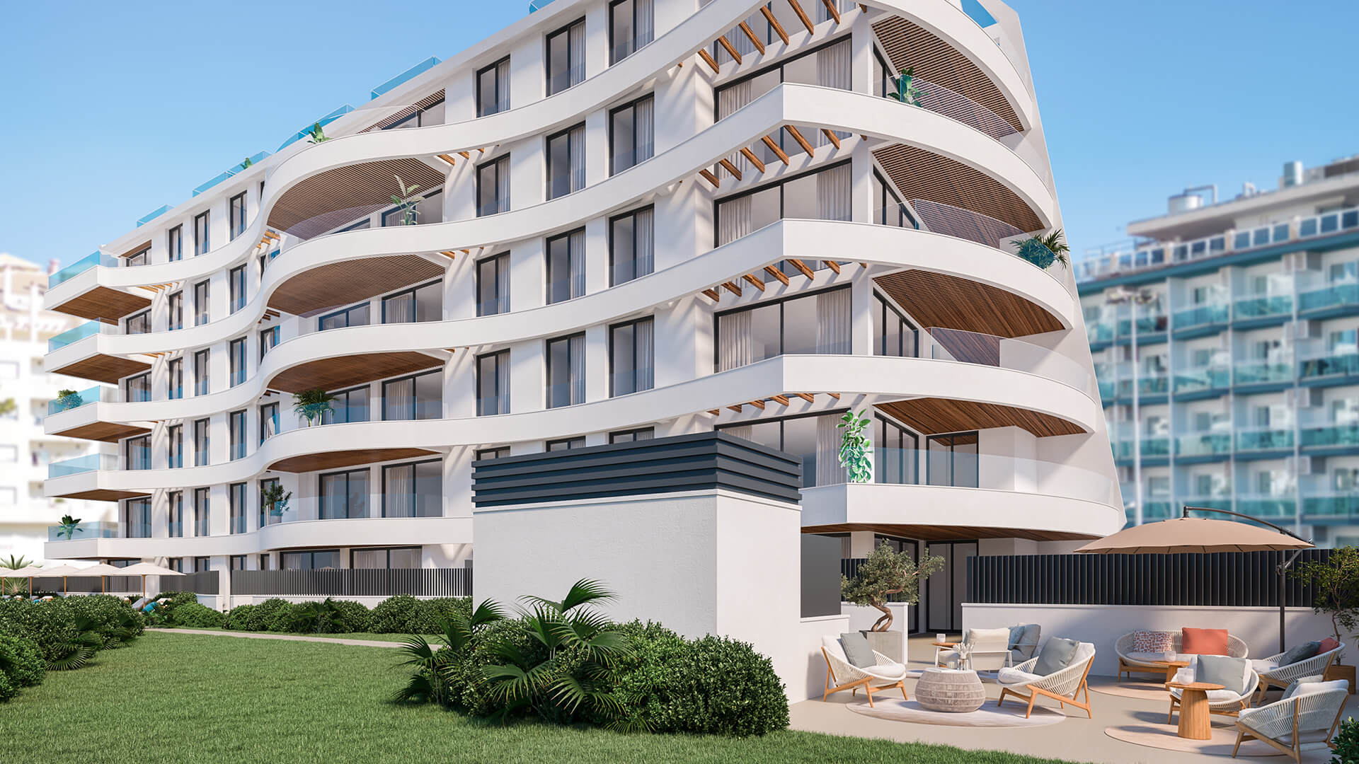 Marina Golden Bay - Appartement À Vendre - Benalmadena