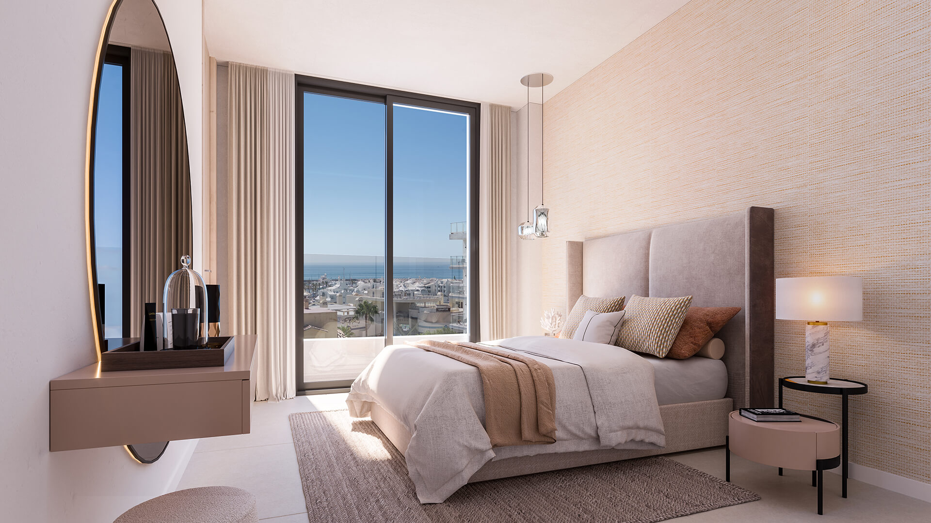 Marina Golden Bay - Appartement À Vendre - Benalmadena
