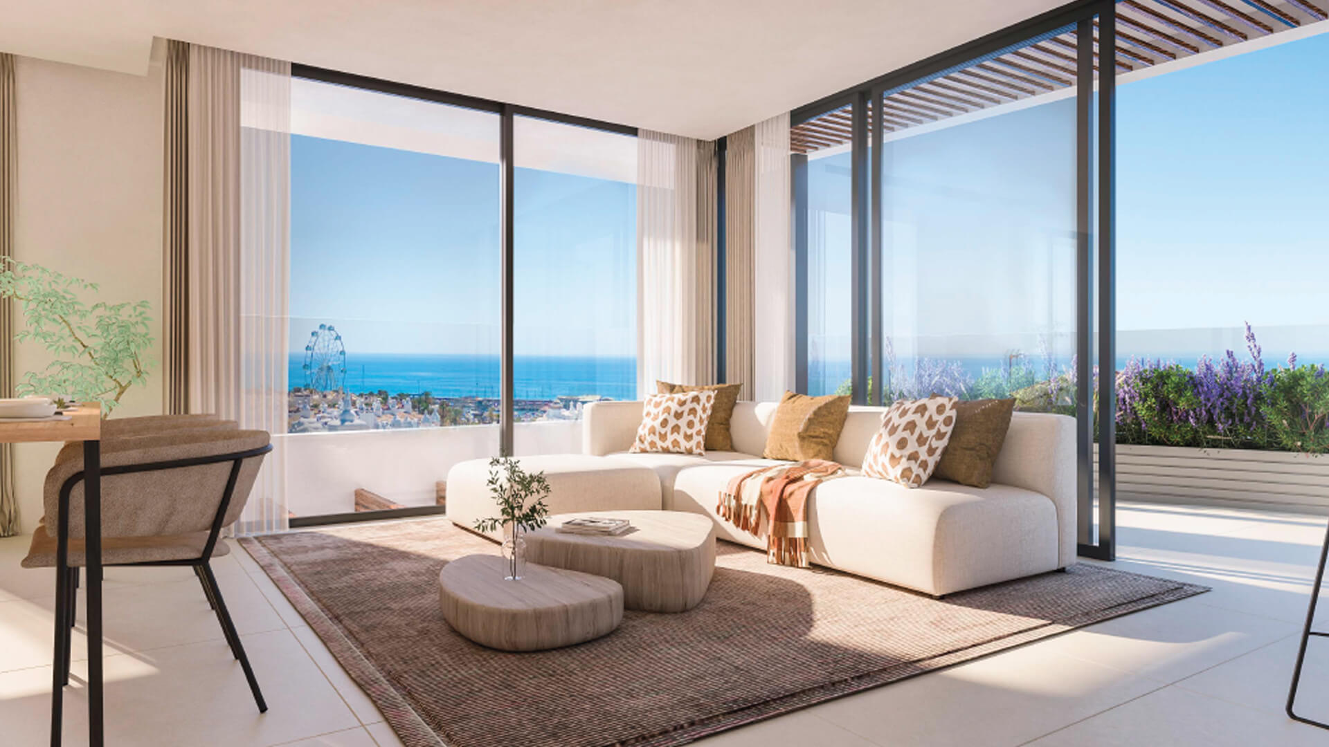 Marina Golden Bay - Appartement À Vendre - Benalmadena