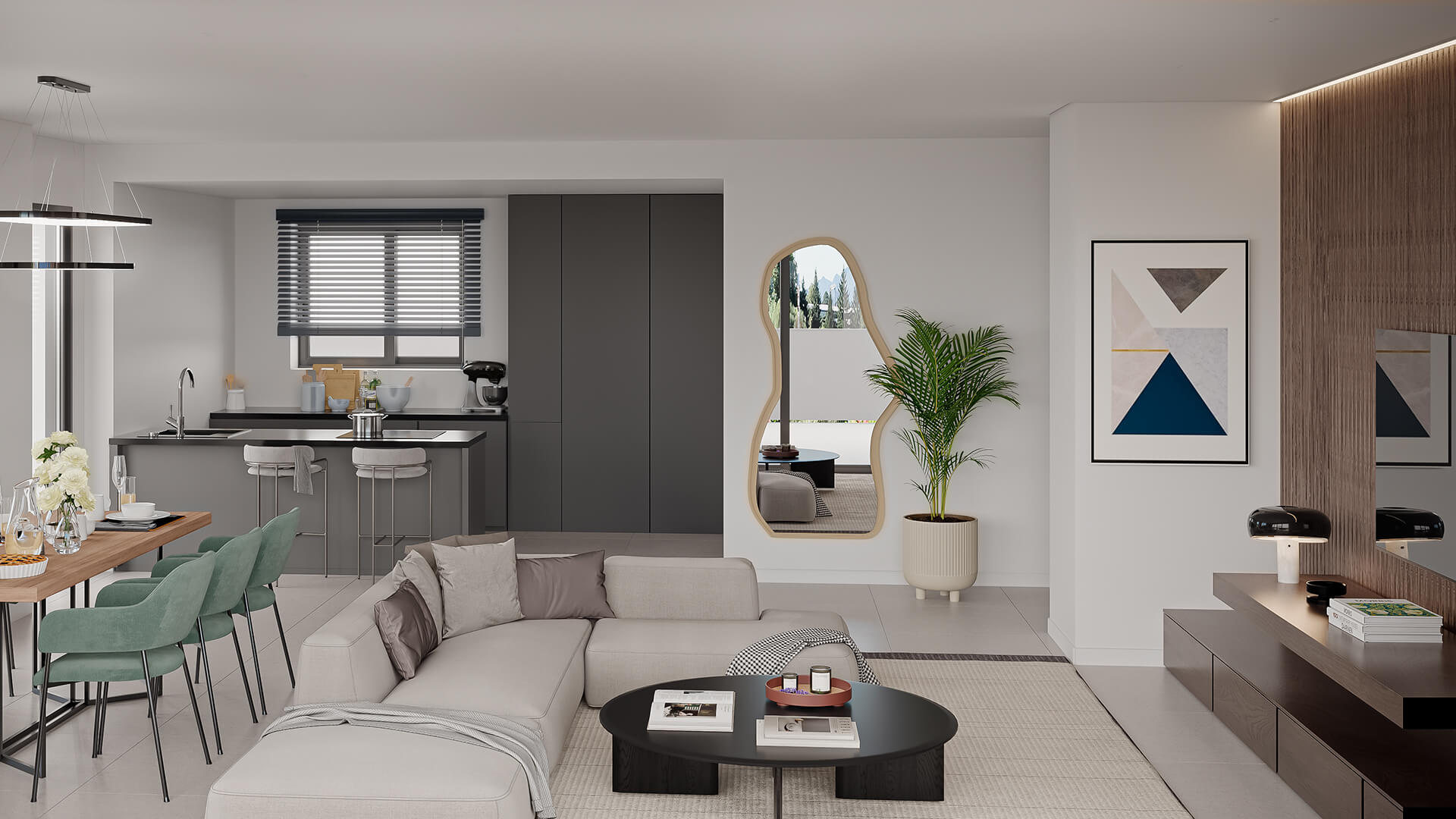 Origin Marbella - Apartment, Penthäuser Zu verkaufen - Los Monteros