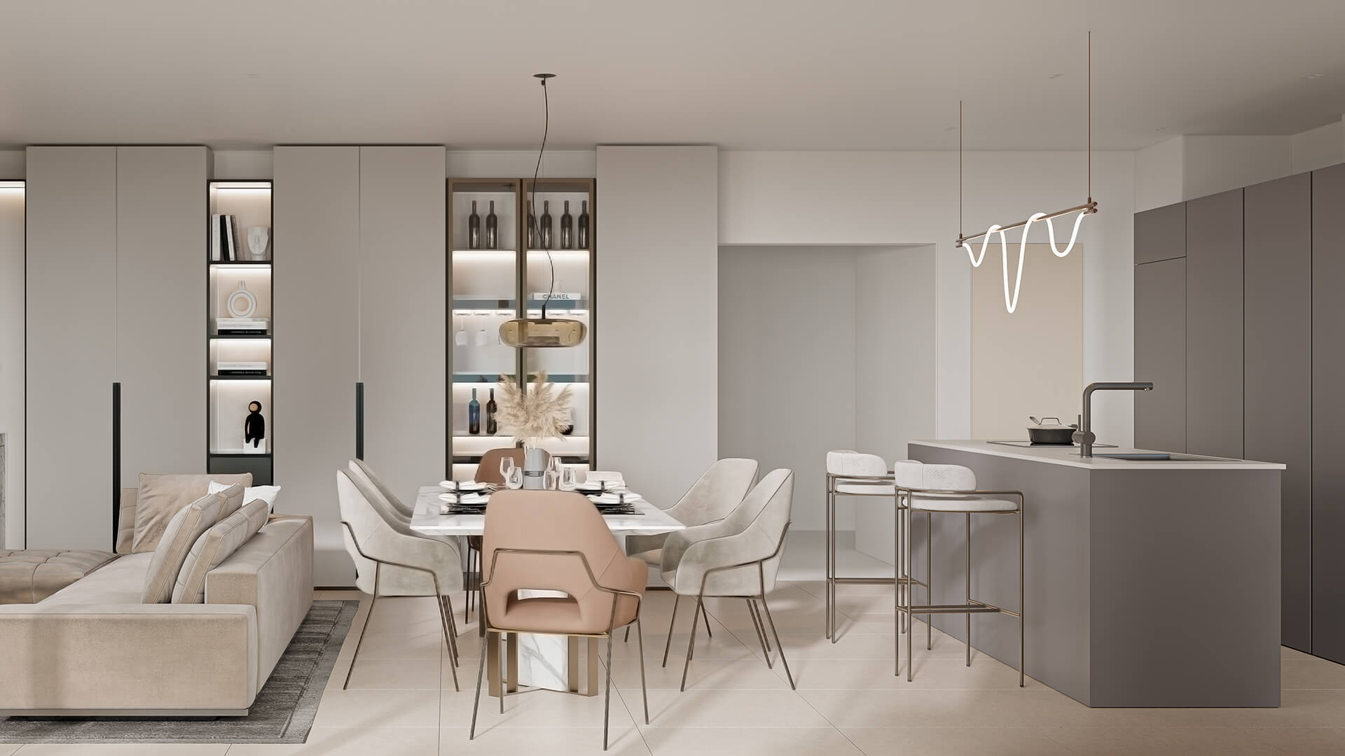 Origin Marbella - Apartment, Penthäuser Zu verkaufen - Los Monteros