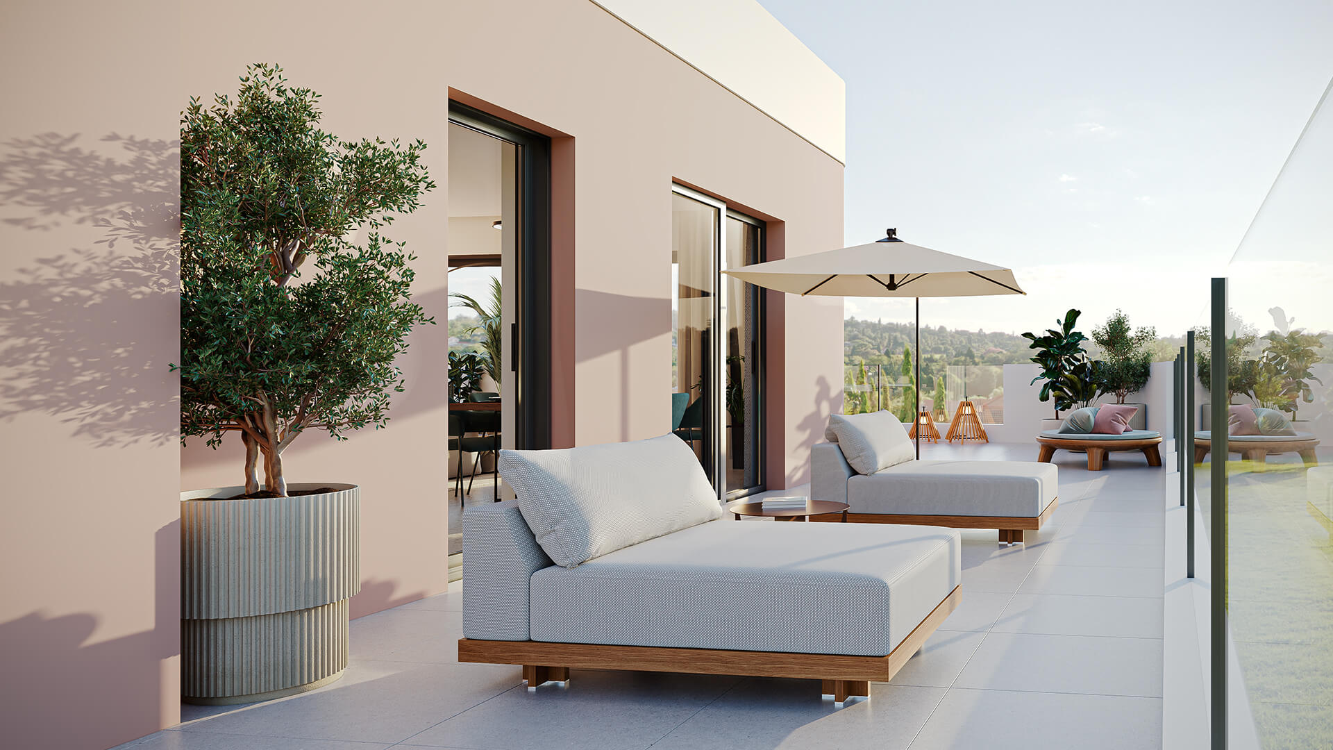 Origin Marbella - Apartment, Penthäuser Zu verkaufen - Los Monteros