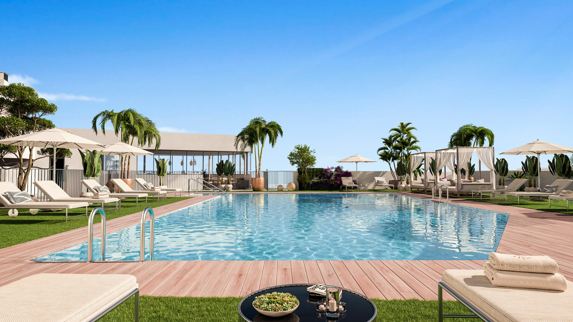 Origin Marbella - Apartment, Penthäuser Zu verkaufen - Los Monteros