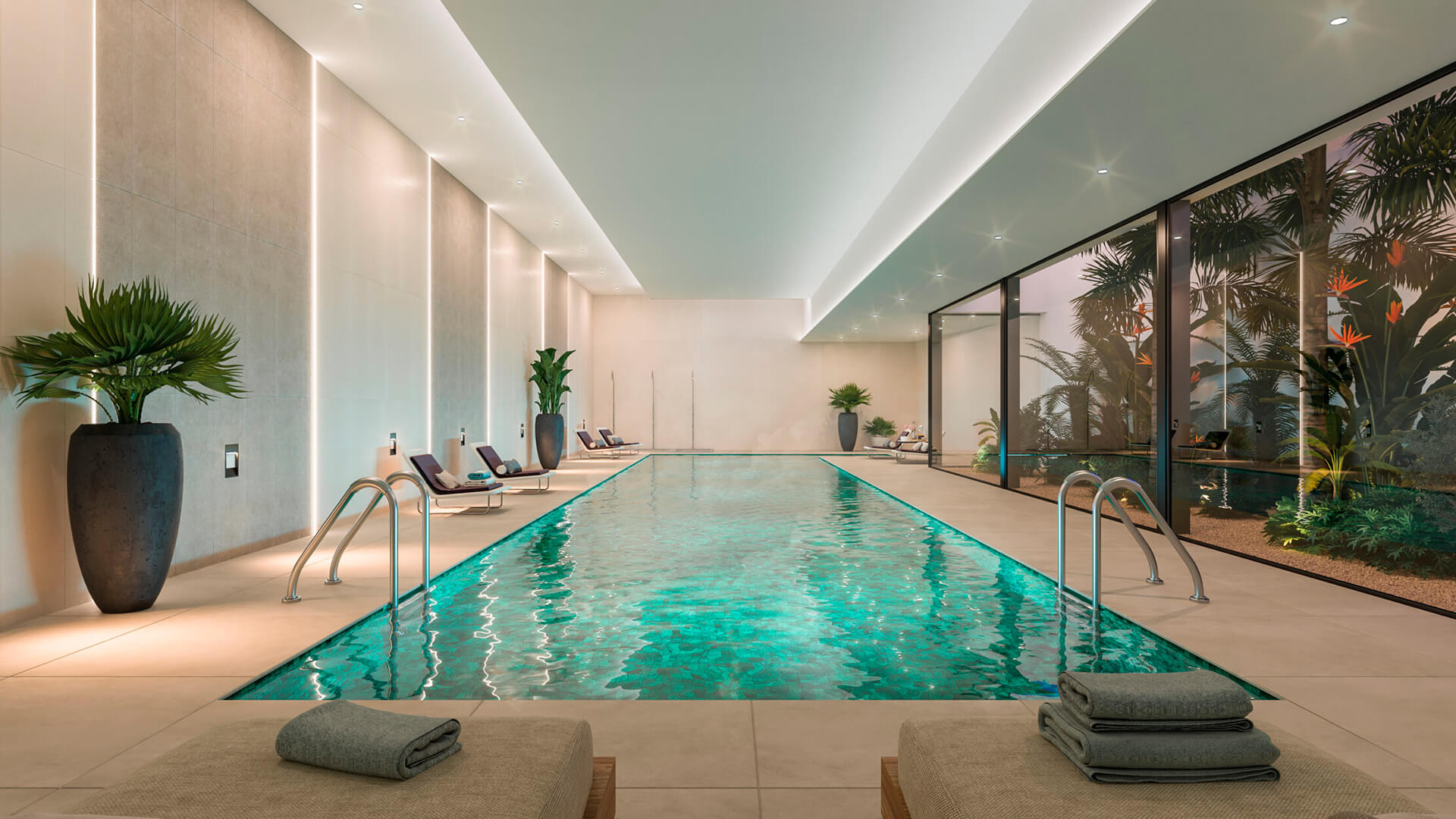 Origin Marbella - Apartment, Penthäuser Zu verkaufen - Los Monteros