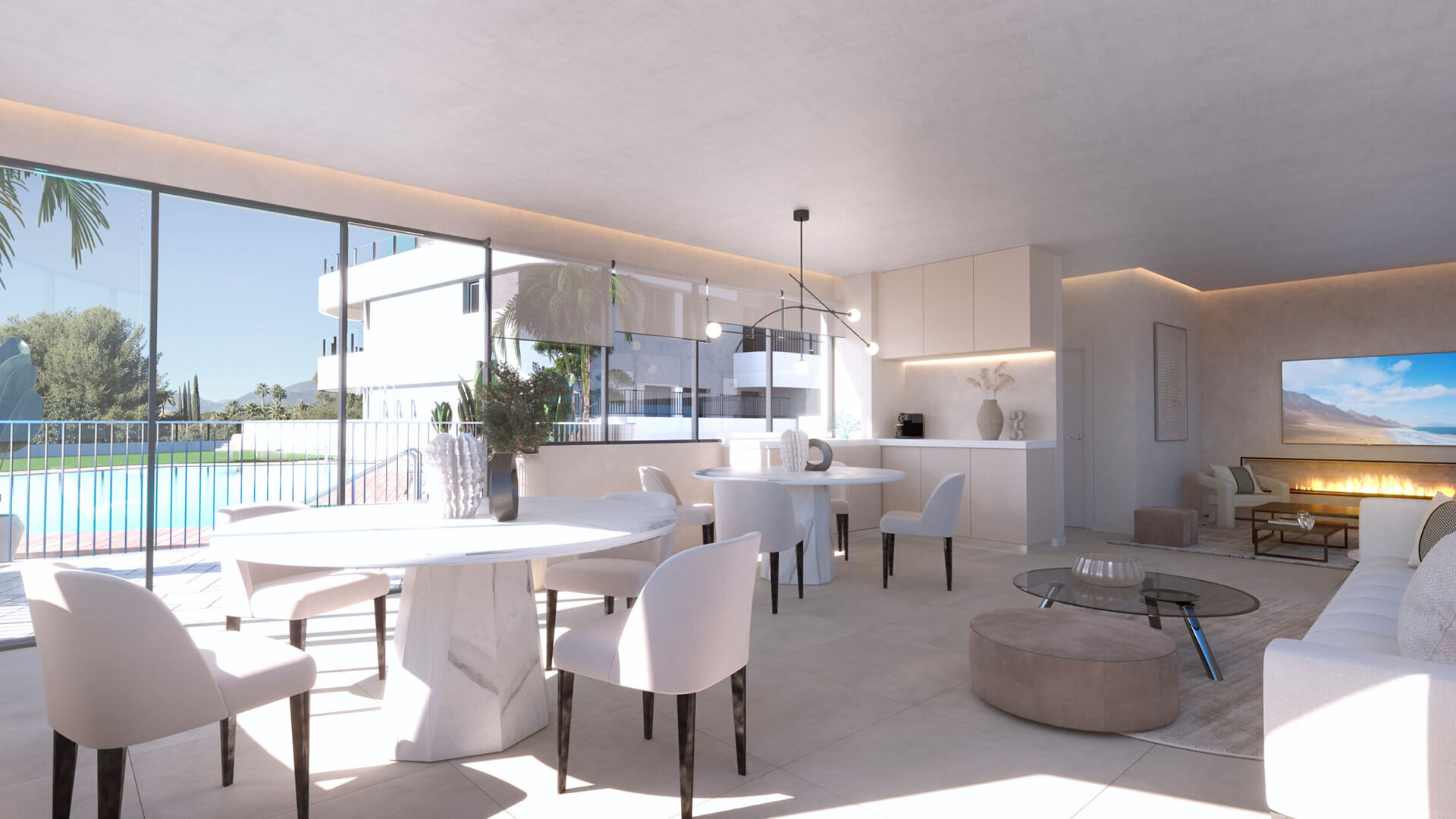 Origin Marbella - Apartment, Penthäuser Zu verkaufen - Los Monteros