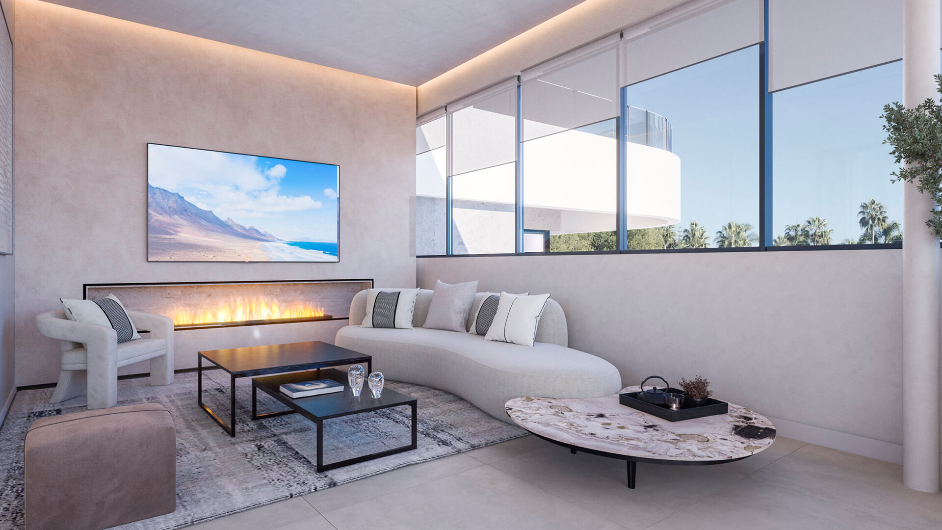 Origin Marbella - Apartment, Penthäuser Zu verkaufen - Los Monteros