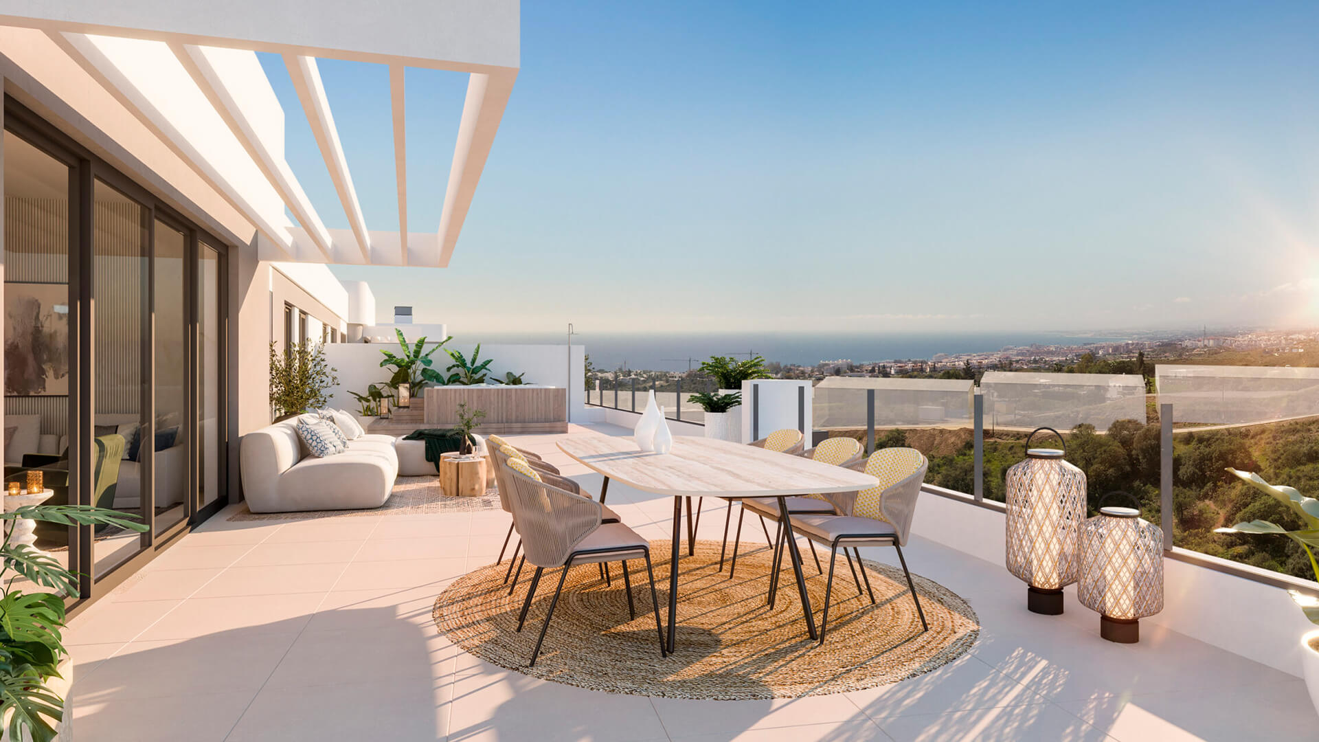Origin Marbella - Apartment, Penthäuser Zu verkaufen - Los Monteros
