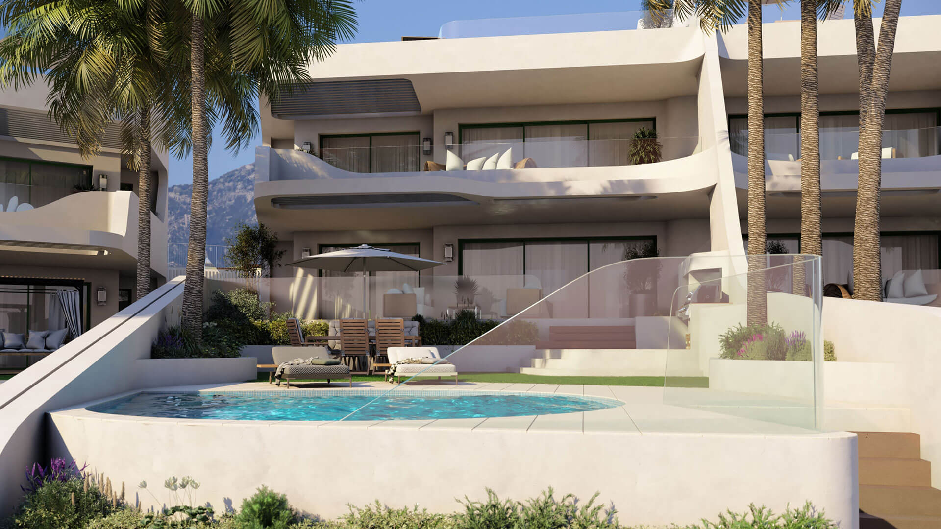 Golden Eight - Apartment, Penthäuser Zu verkaufen - Cabopino