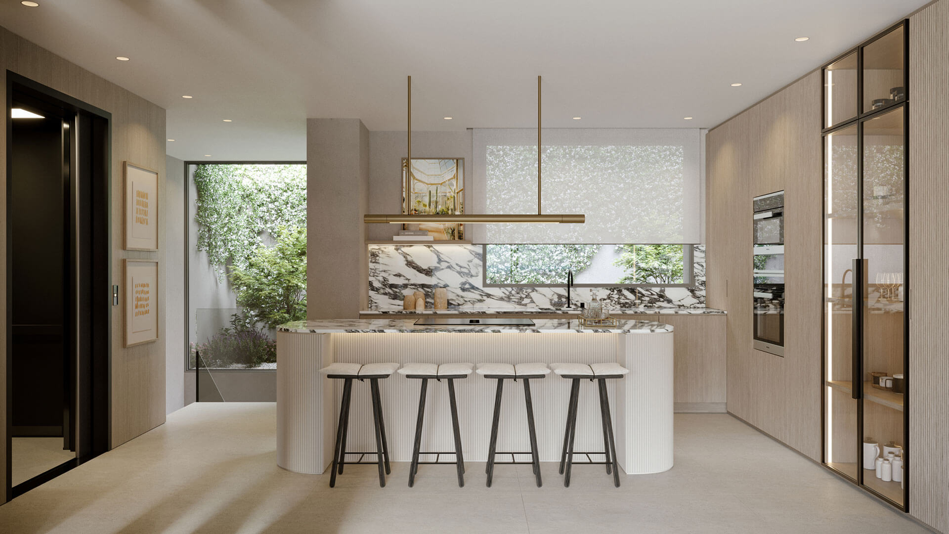 Golden Eight - Apartment, Penthäuser Zu verkaufen - Cabopino