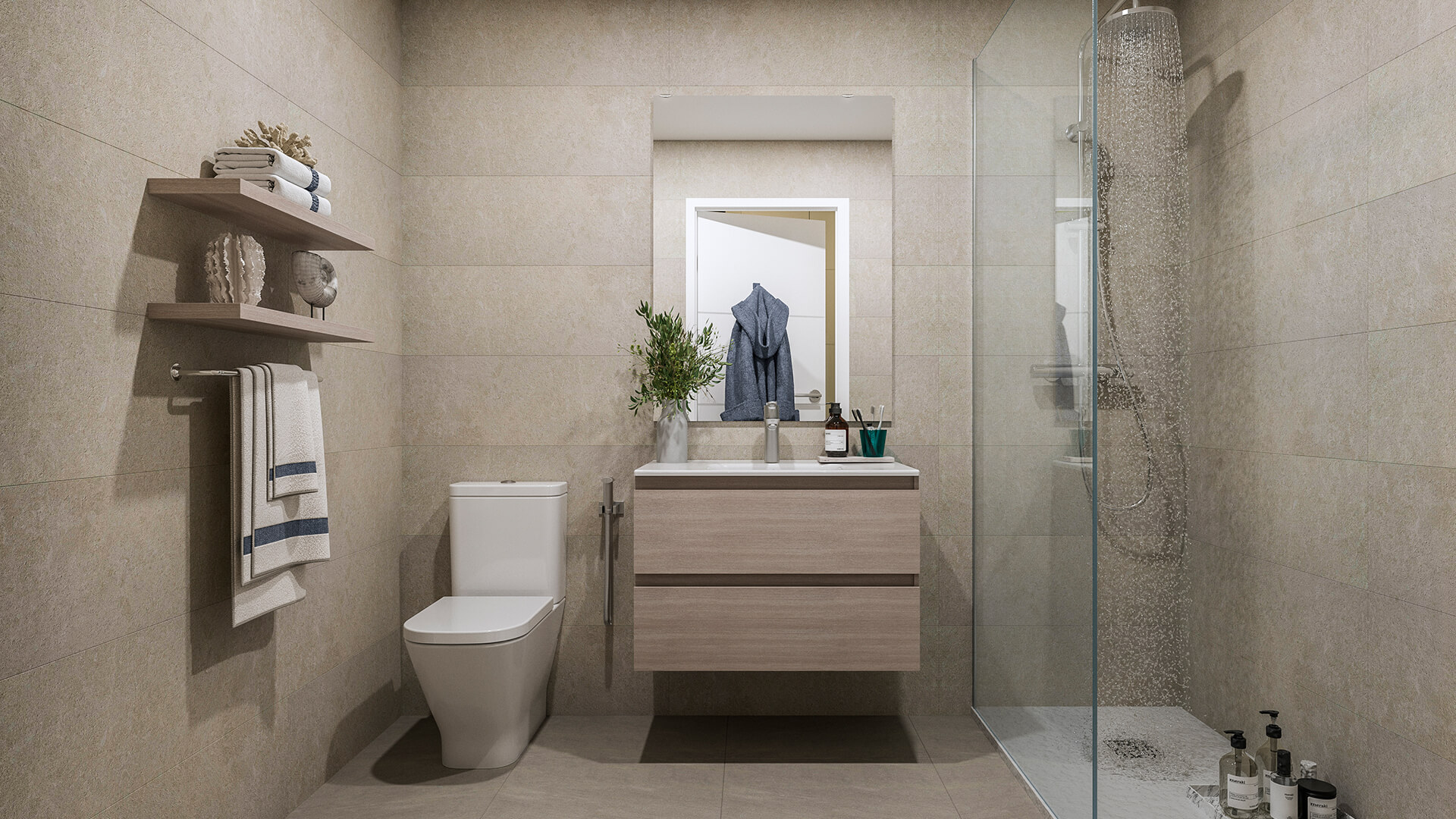 Alonia Manilva - Apartment, Penthäuser Zu verkaufen - Manilva