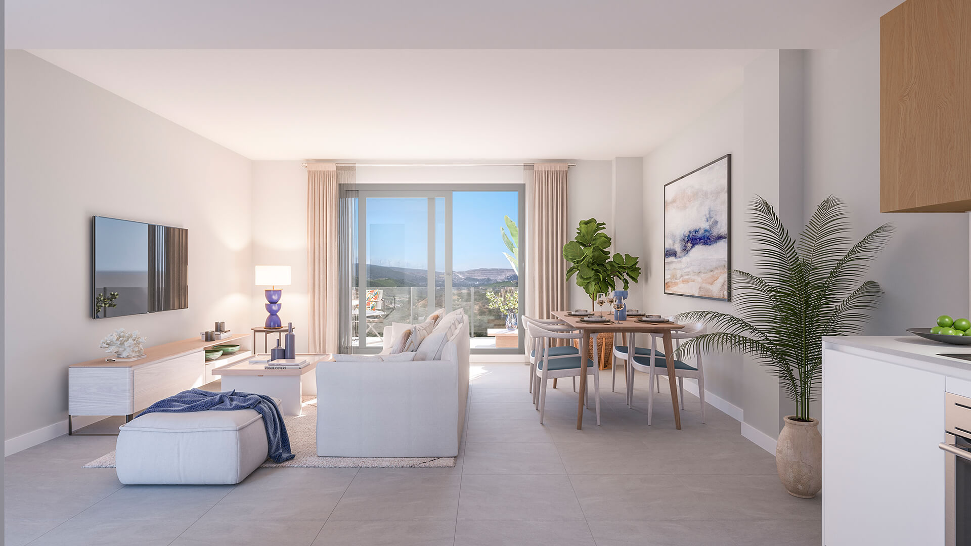 Alonia Manilva - Apartment, Penthäuser Zu verkaufen - Manilva