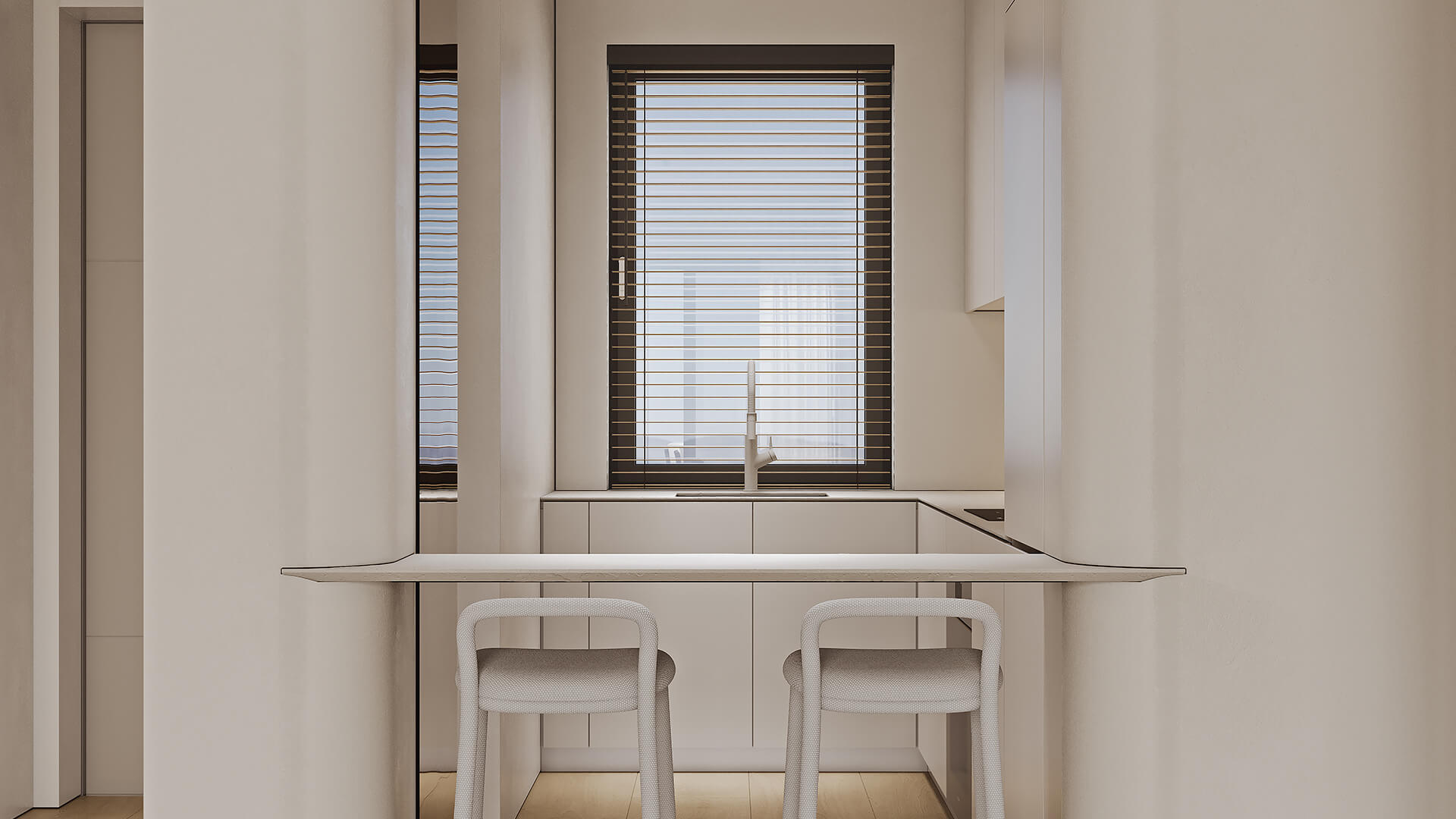 Rayos del Sol - Apartment For Sale - El Chaparral