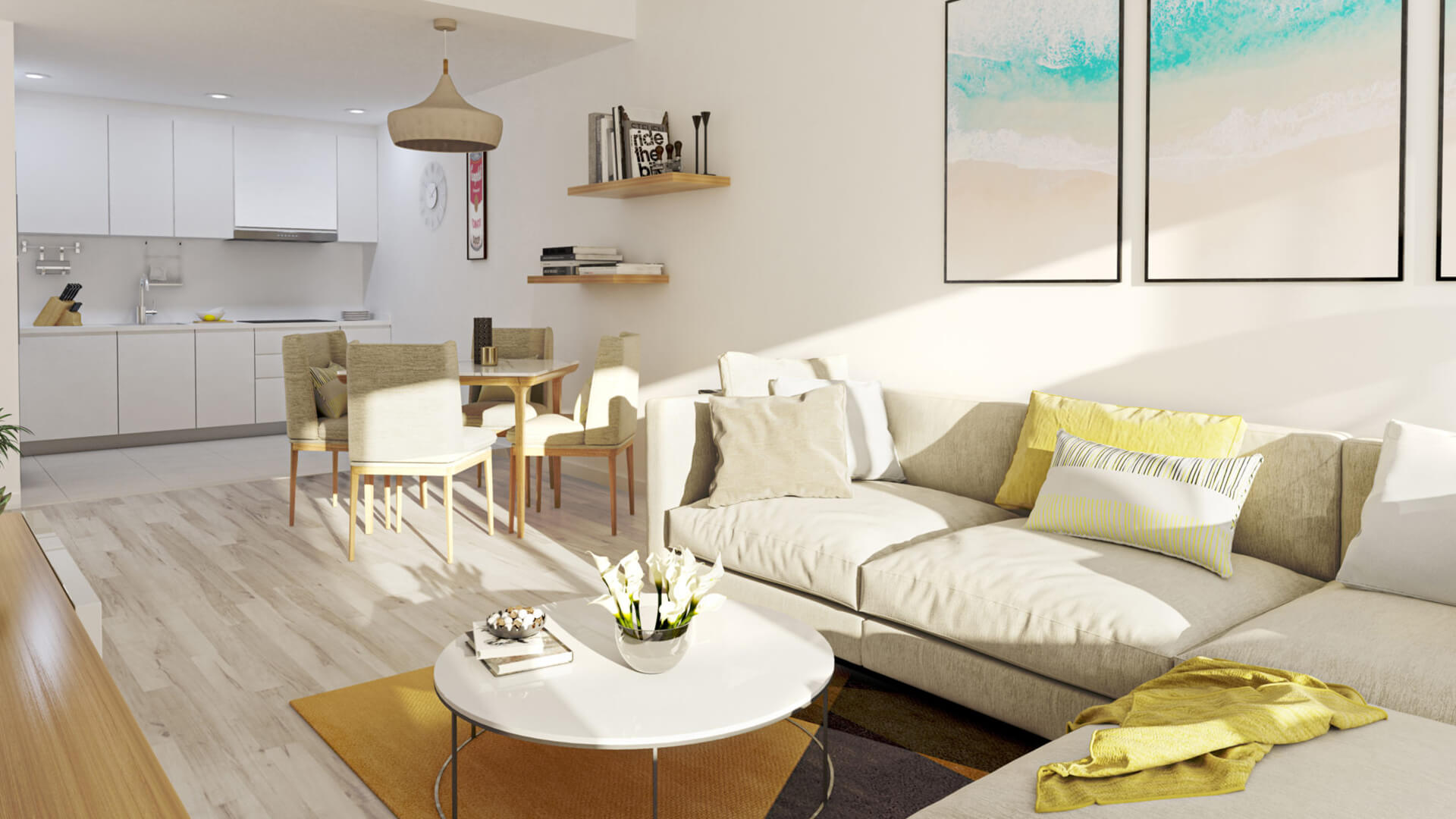 Metropolitan Homes - Apartamento en Venta - Malaga