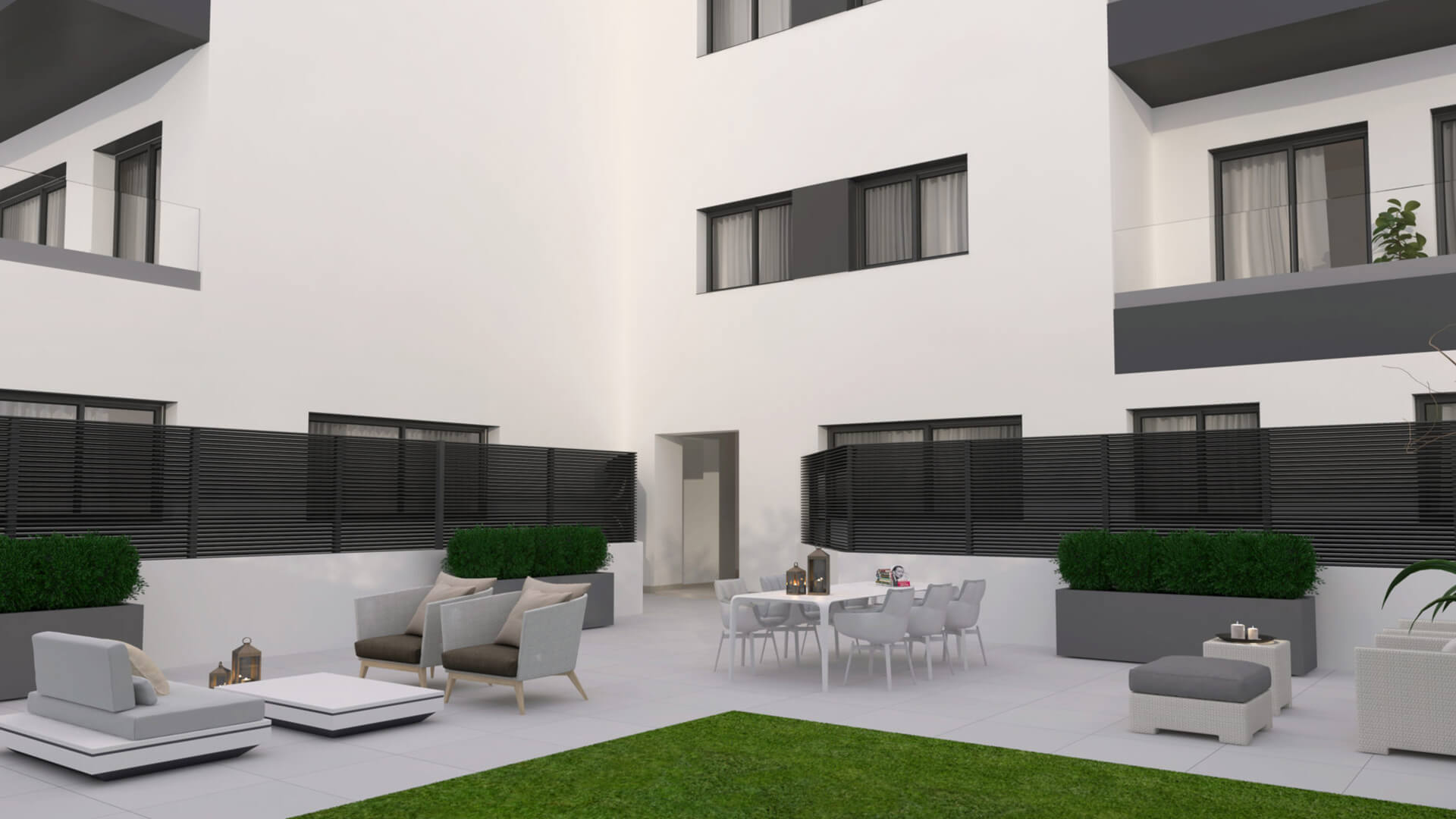 Metropolitan Homes - Apartamento en Venta - Malaga