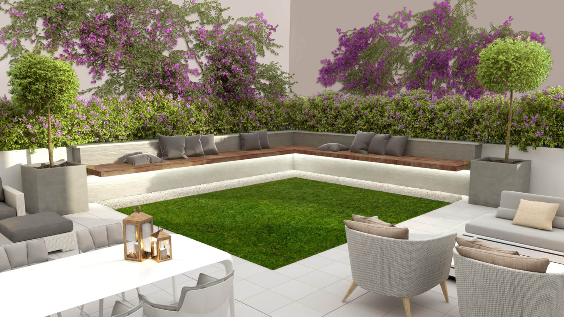 Metropolitan Homes - Apartamento en Venta - Malaga
