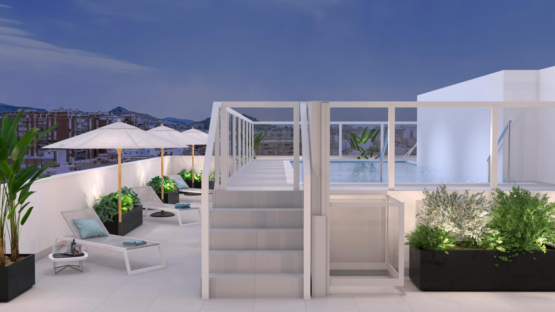 Metropolitan Homes - Apartamento en Venta - Malaga