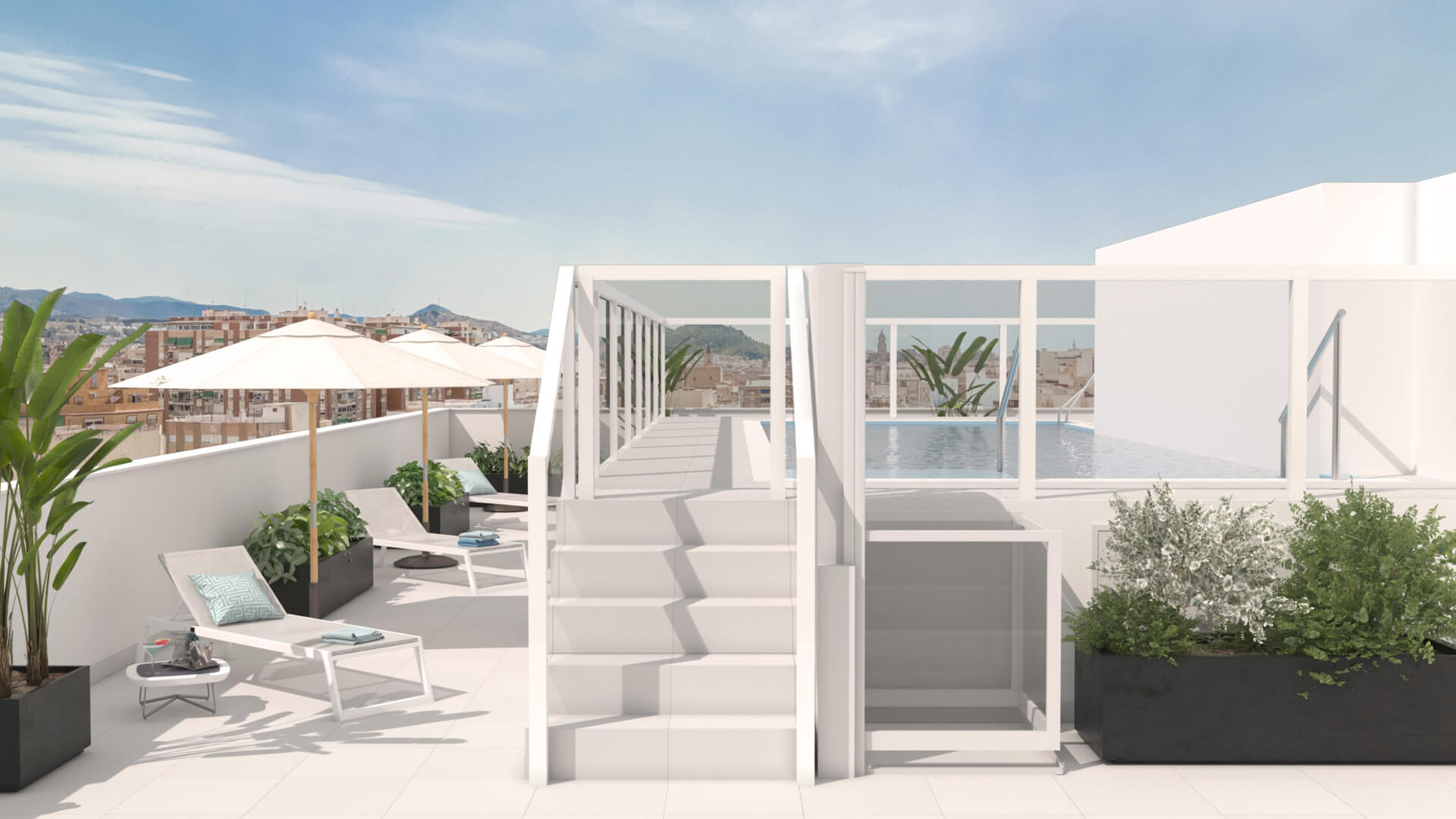 Metropolitan Homes - Apartamento en Venta - Malaga