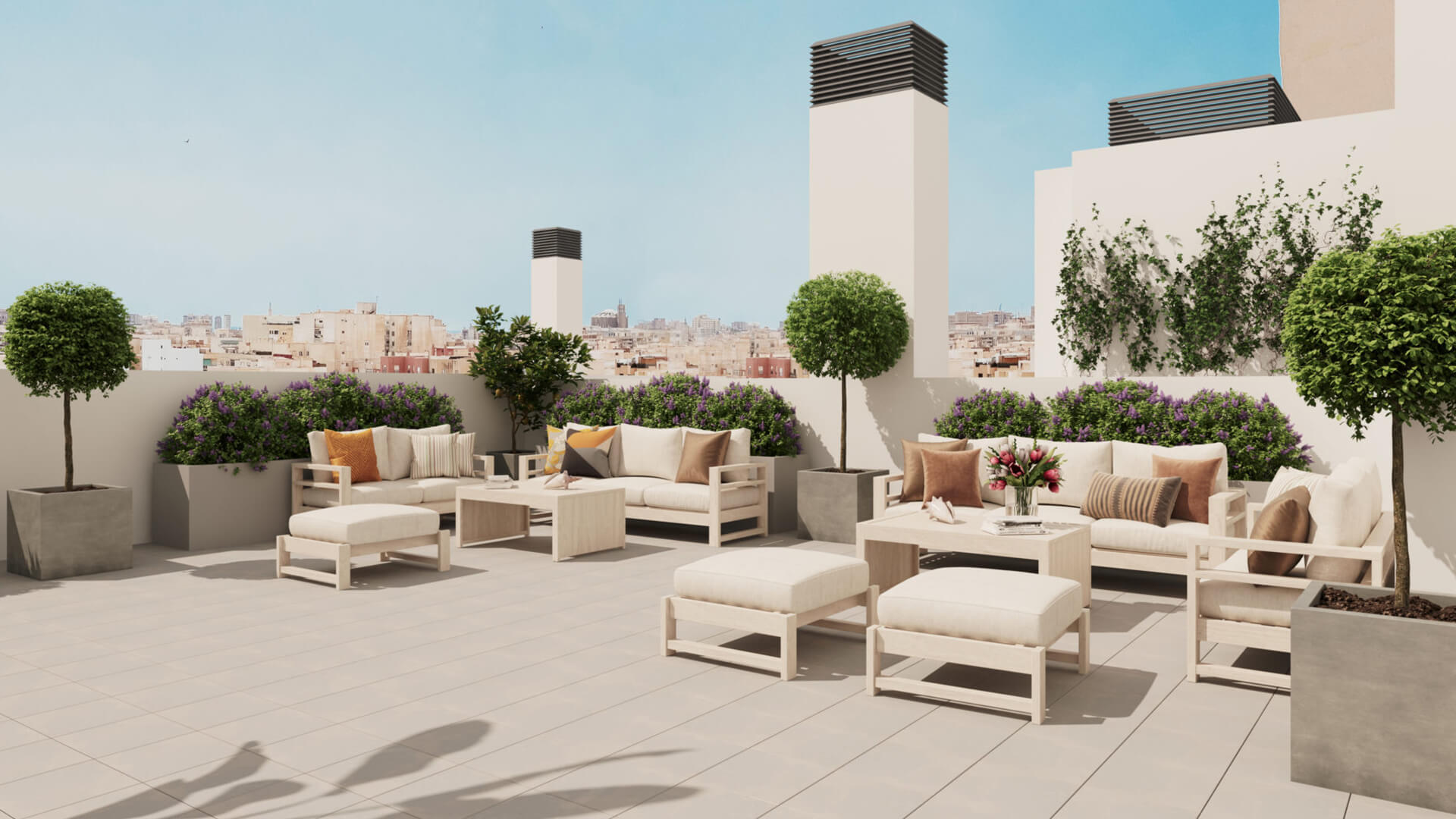 Metropolitan Homes - Apartamento en Venta - Malaga