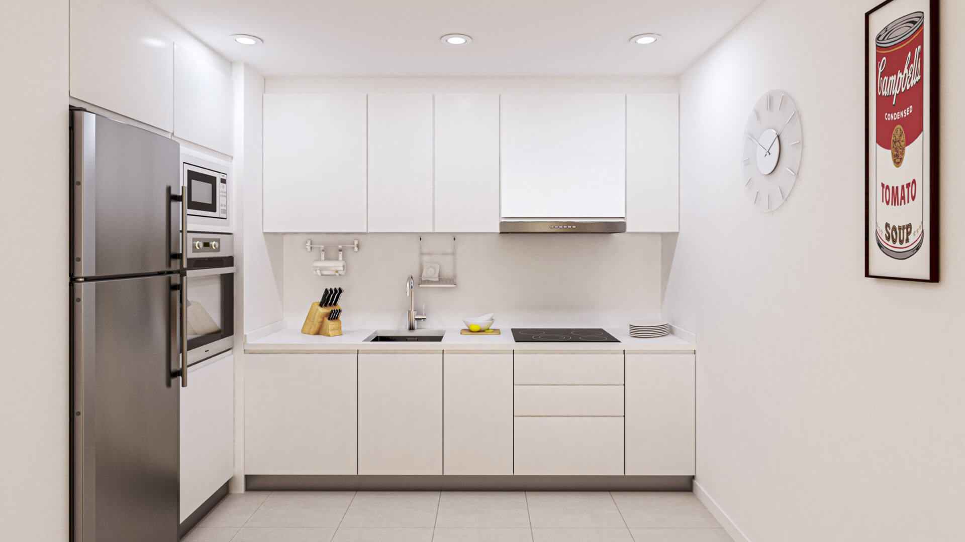 Metropolitan Homes - Apartamento en Venta - Malaga