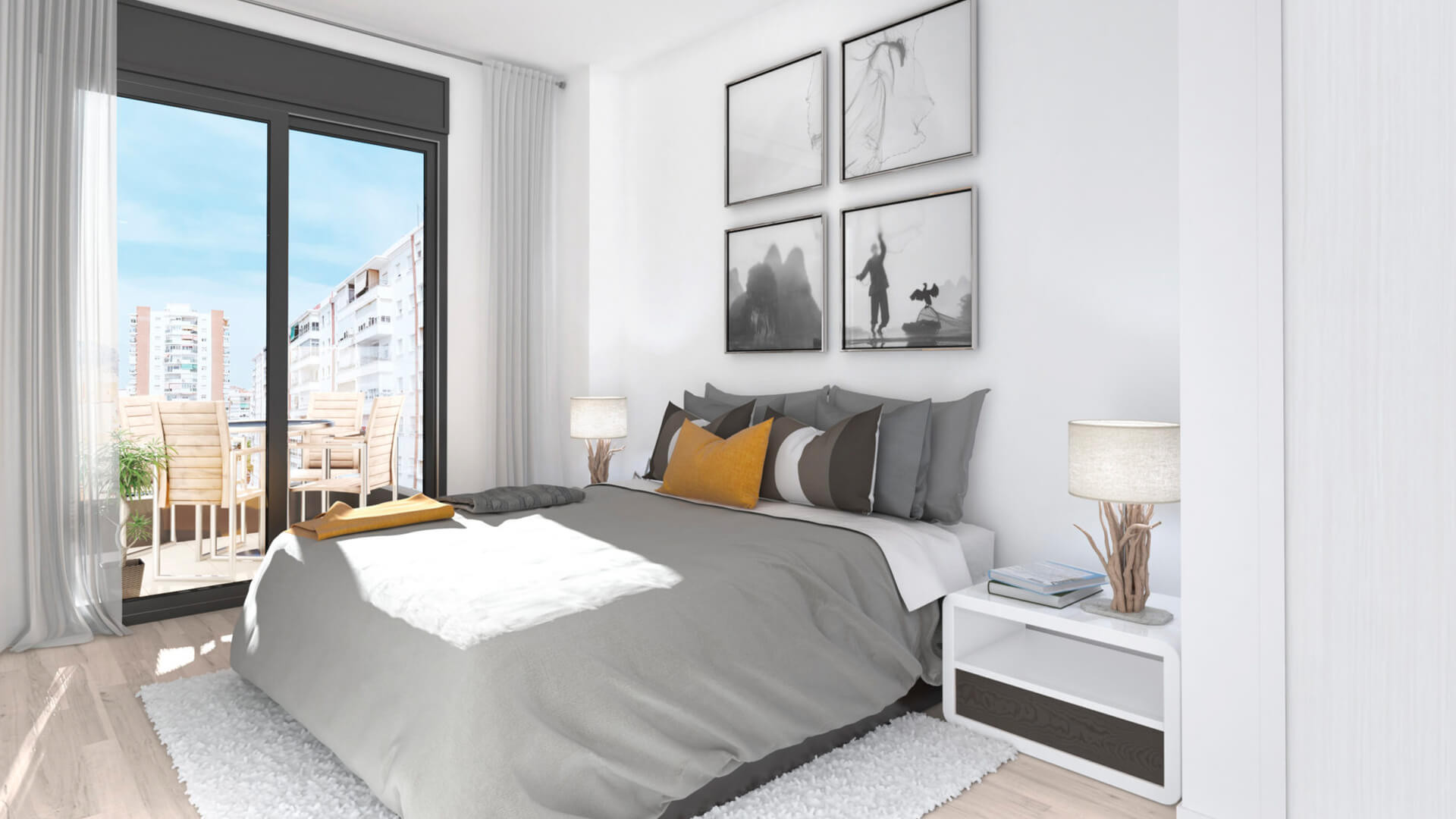 Metropolitan Homes - Apartamento en Venta - Malaga