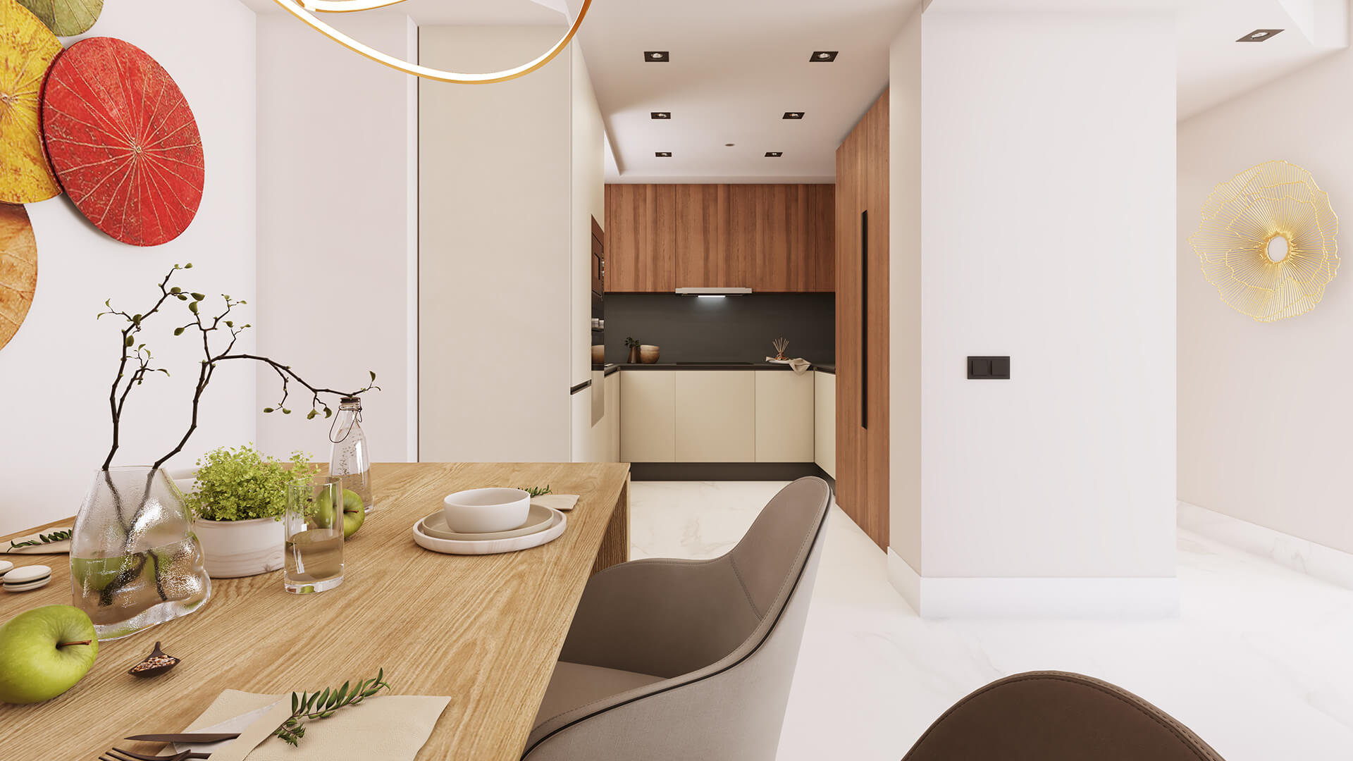 Mare - Appartement, Penthouse À Vendre - San Pedro de Alcantara