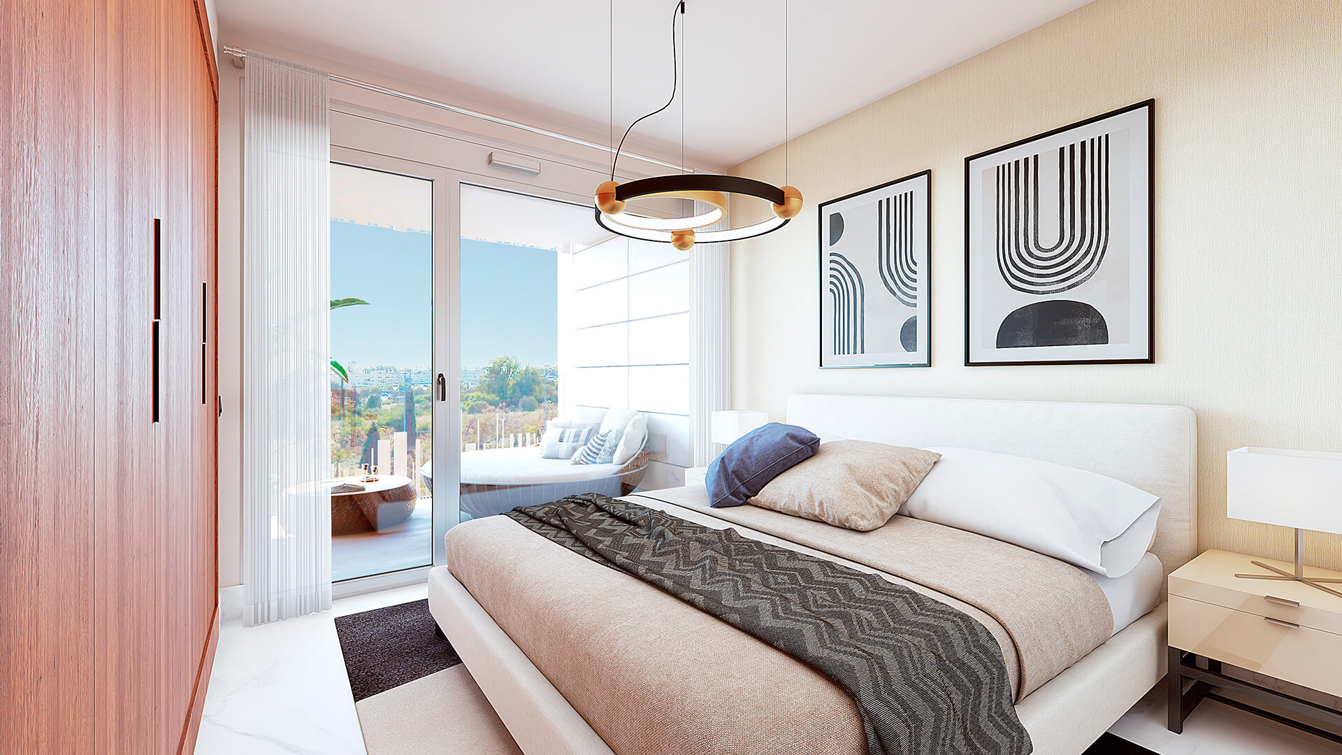 Mare - Appartement, Penthouse À Vendre - San Pedro de Alcantara