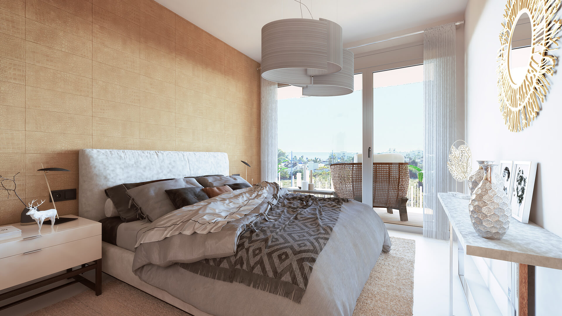 Mare - Appartement, Penthouse À Vendre - San Pedro de Alcantara