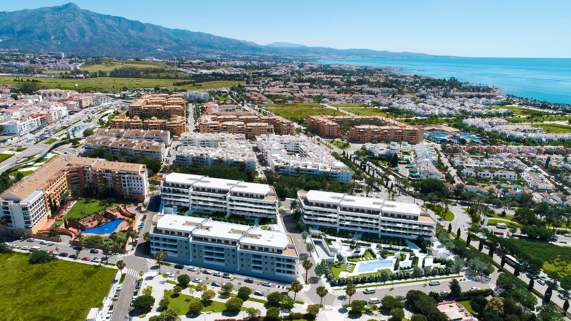 Mare - Appartement, Penthouse À Vendre - San Pedro de Alcantara