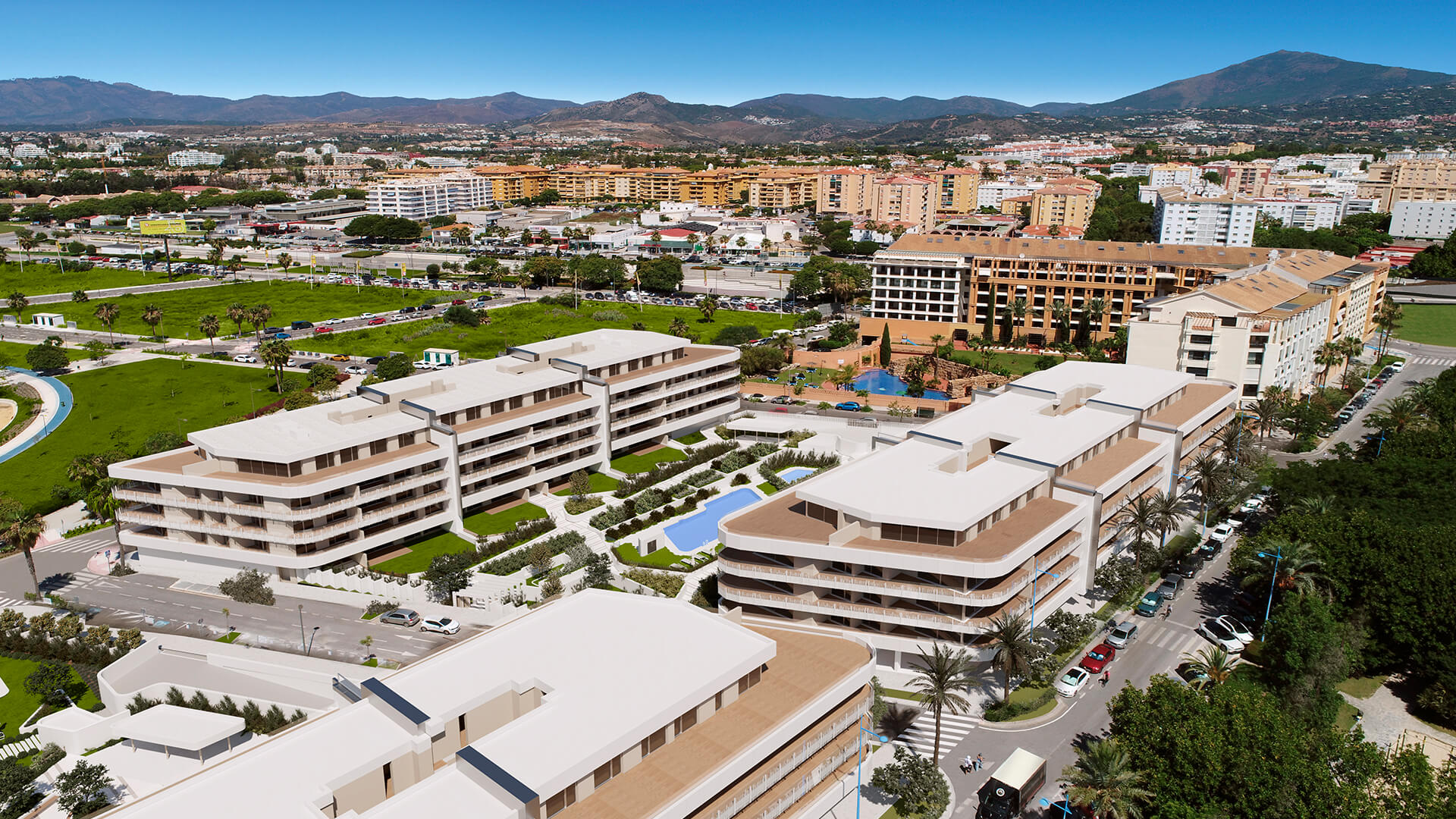 Mare - Appartement, Penthouse À Vendre - San Pedro de Alcantara