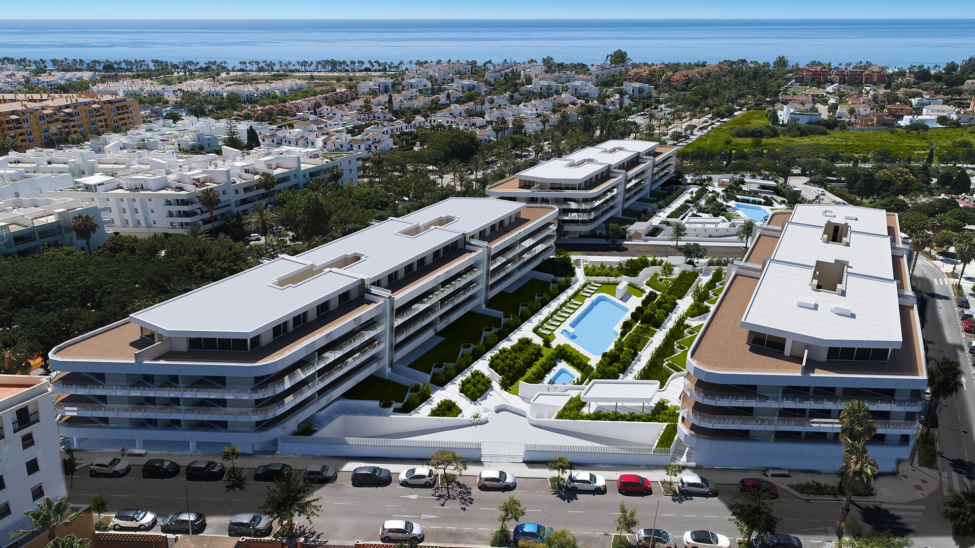 Mare - Appartement, Penthouse À Vendre - San Pedro de Alcantara