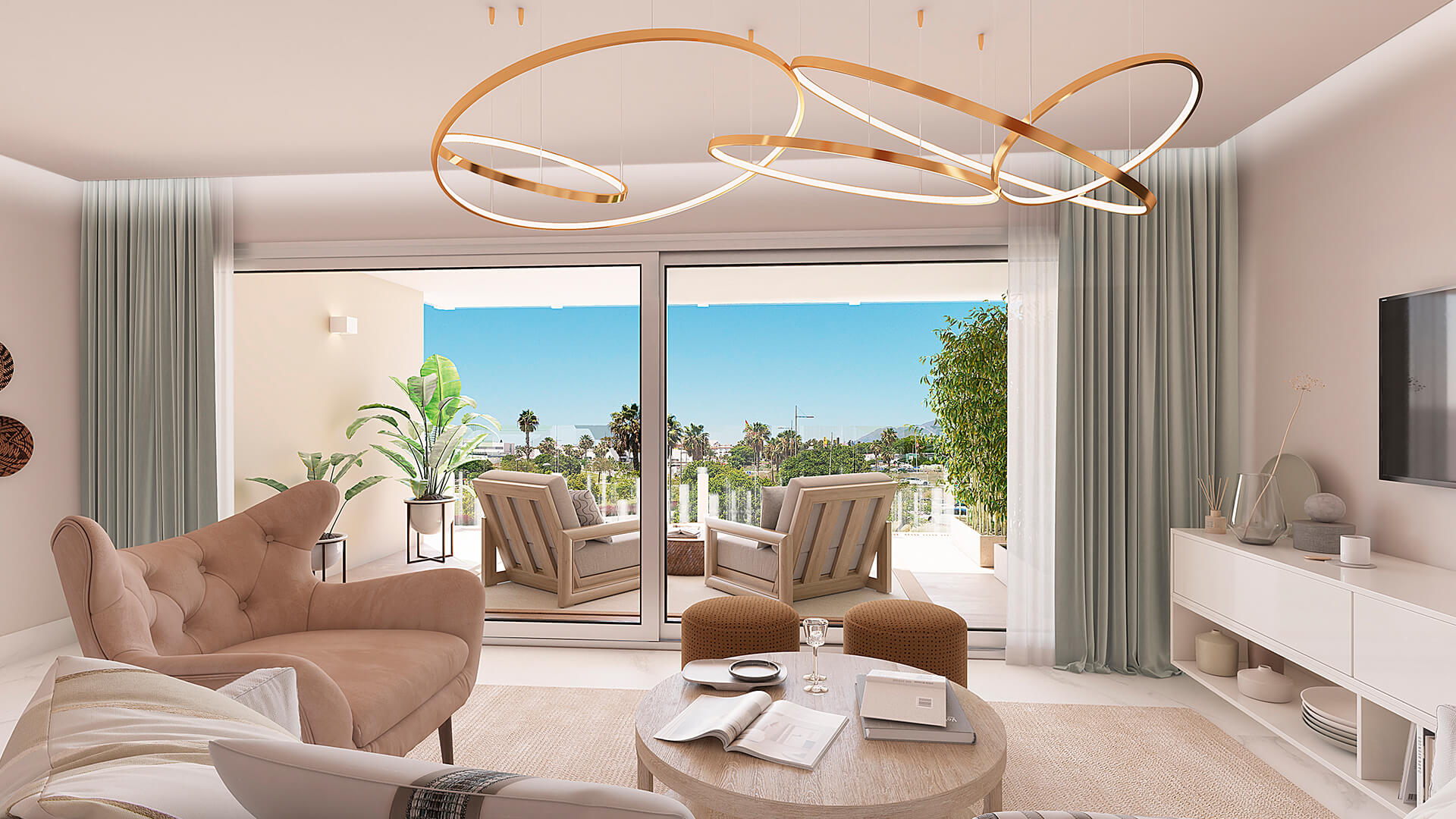 Mare - Appartement, Penthouse À Vendre - San Pedro de Alcantara
