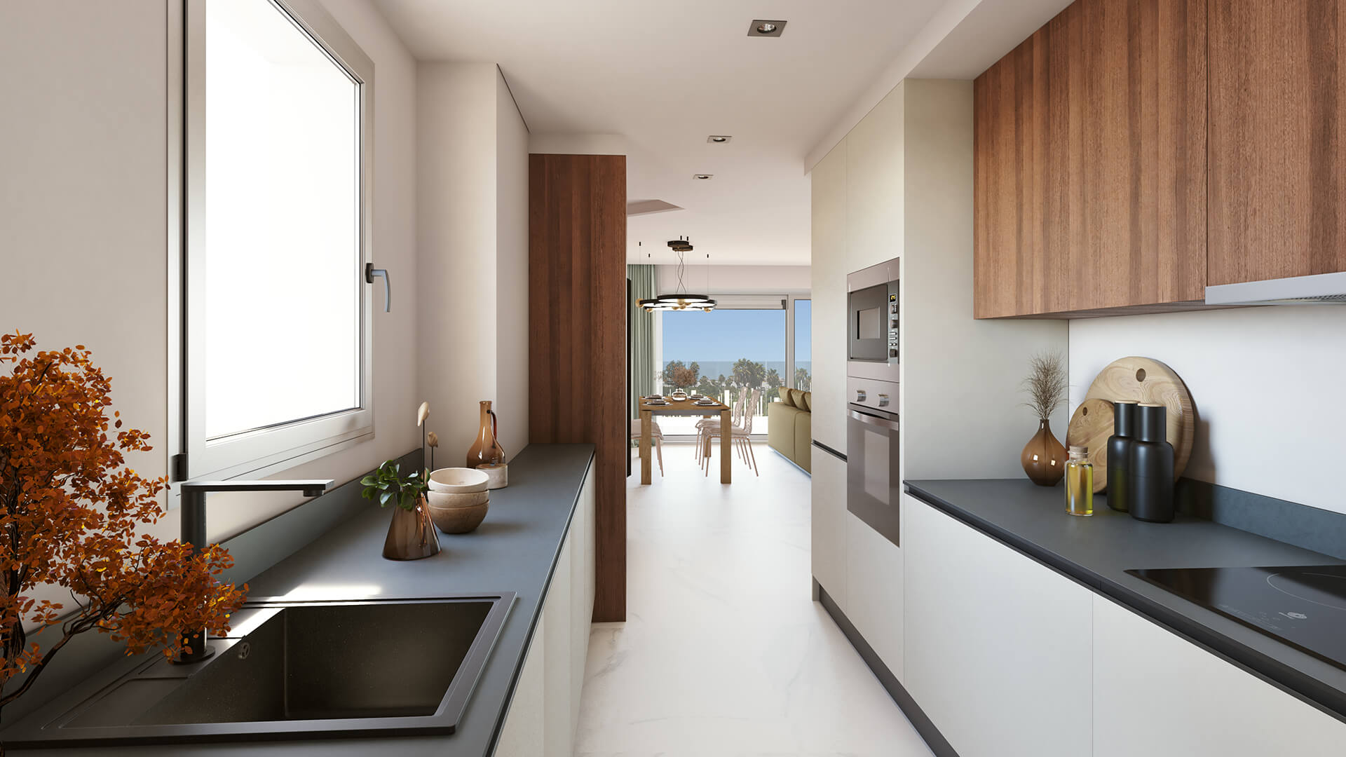 Mare - Appartement, Penthouse À Vendre - San Pedro de Alcantara