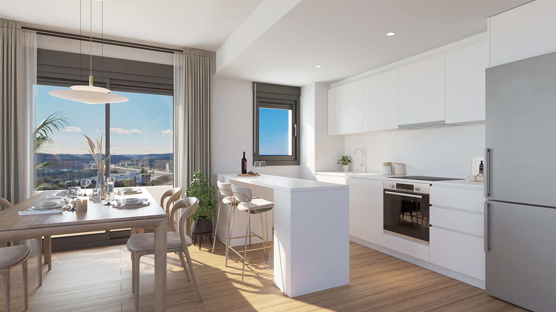 One80 Collection - Apartment, Penthouse For Sale - Estepona