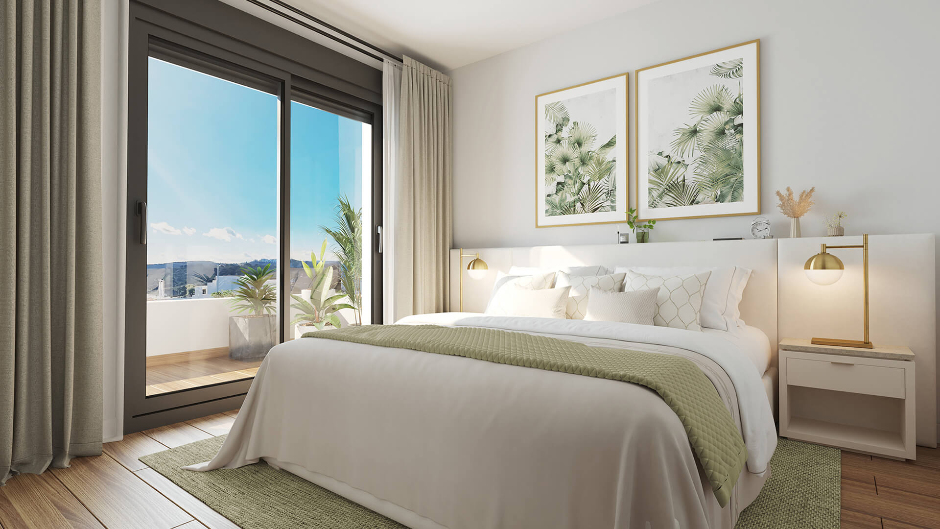 One80 Collection - Apartment, Penthouse For Sale - Estepona