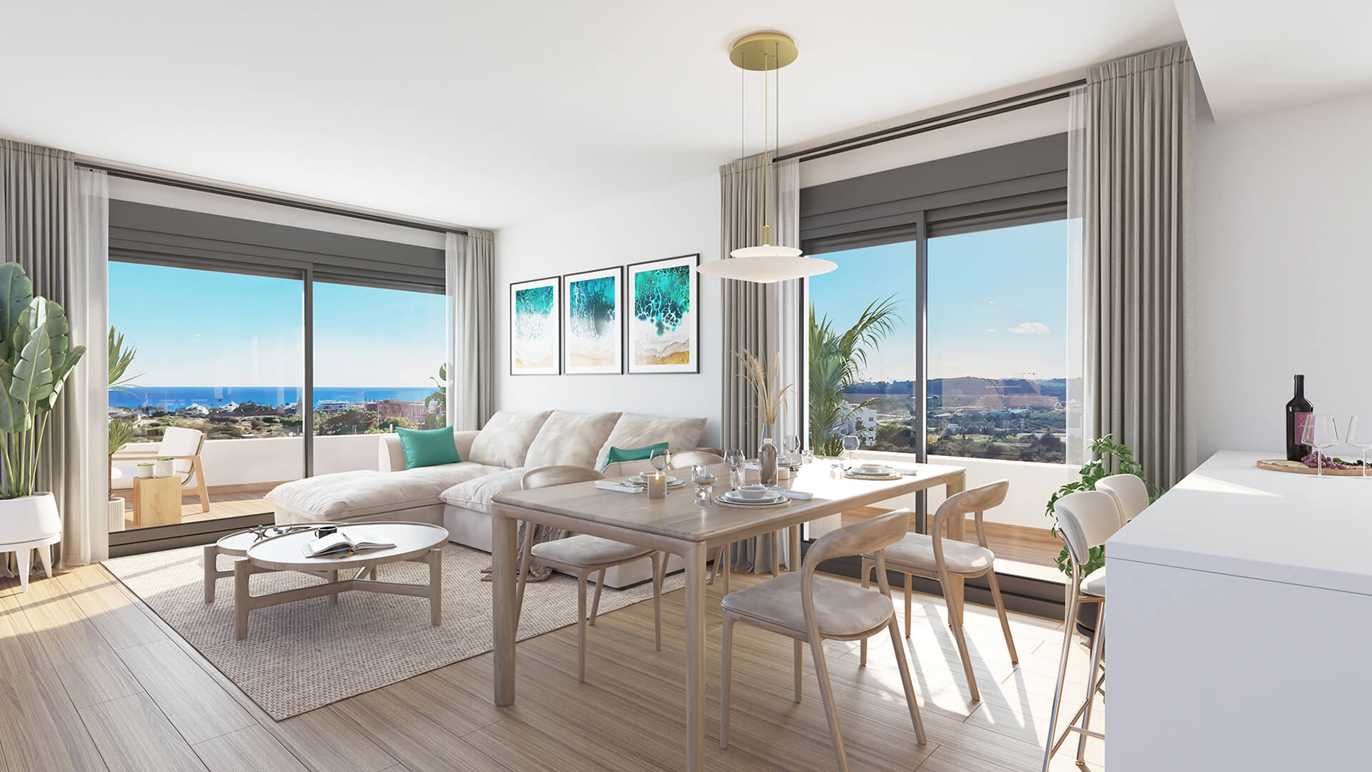 One80 Collection - Apartment, Penthouse For Sale - Estepona