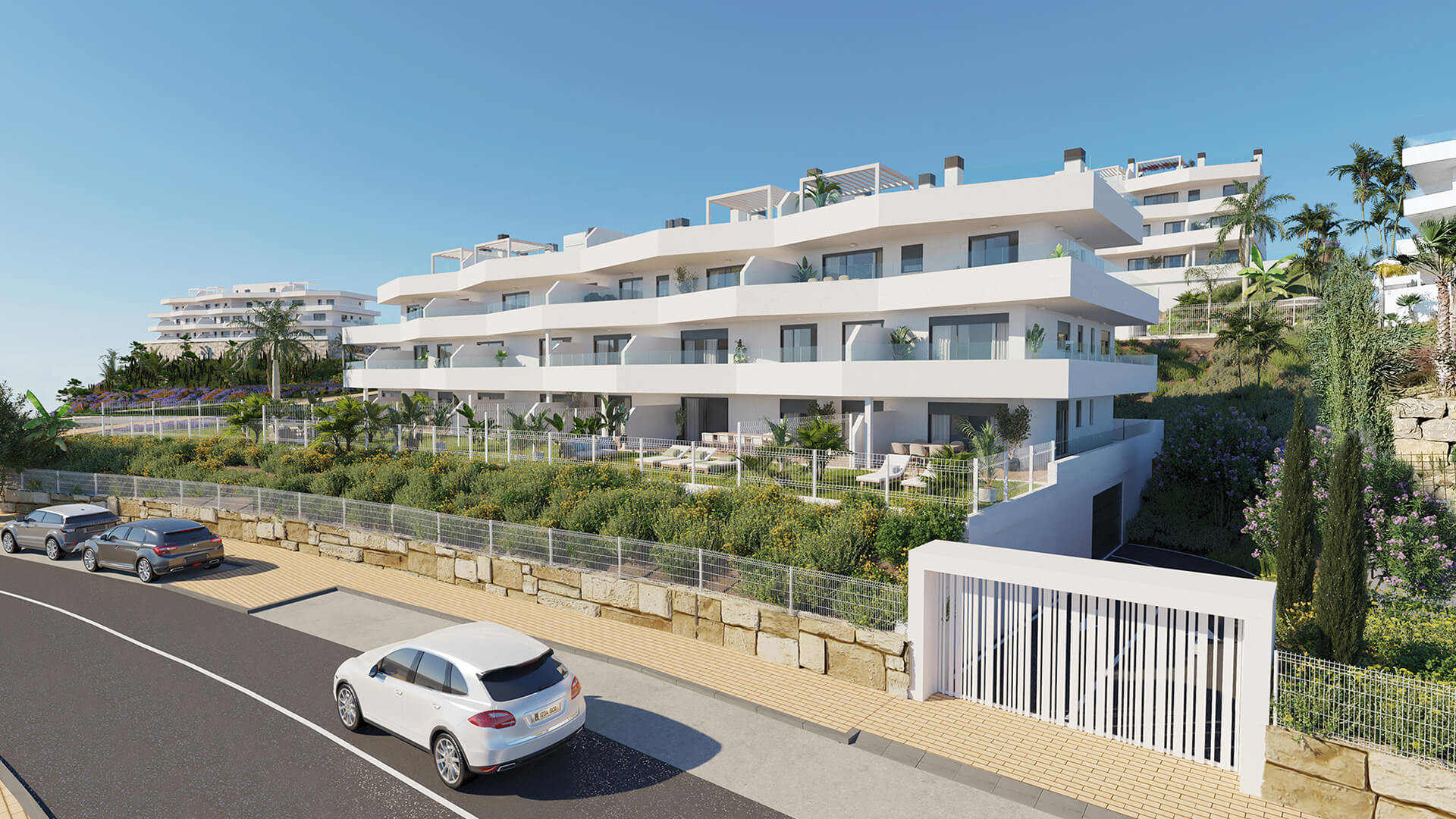 One80 Collection - Apartment, Penthouse For Sale - Estepona