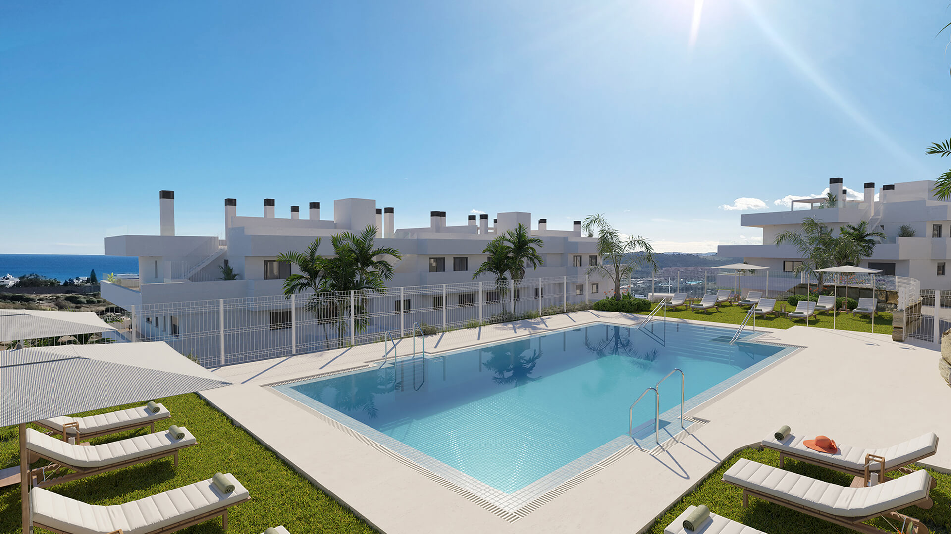 One80 Collection - Apartment, Penthouse For Sale - Estepona