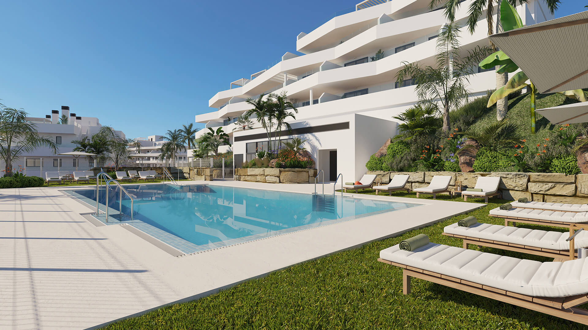 One80 Collection - Apartment, Penthouse For Sale - Estepona
