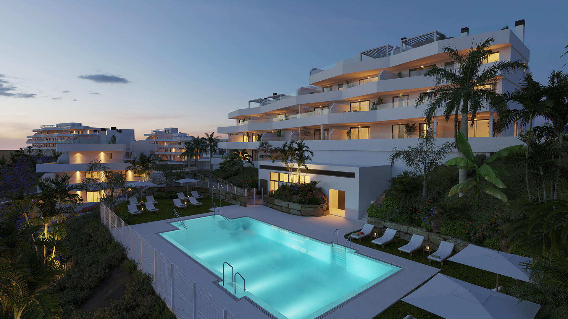 One80 Collection - Apartment, Penthouse For Sale - Estepona