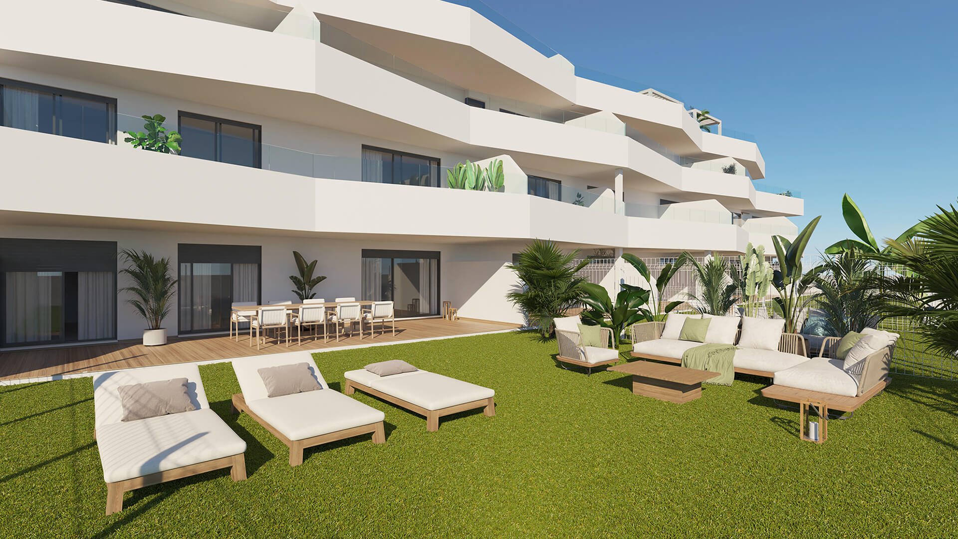 One80 Collection - Apartment, Penthouse For Sale - Estepona
