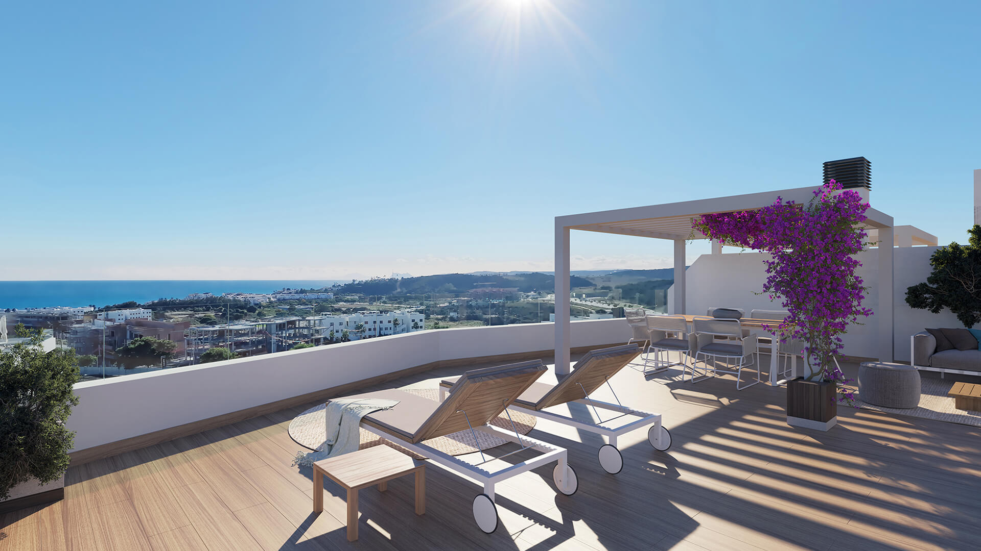 One80 Collection - Apartment, Penthouse For Sale - Estepona