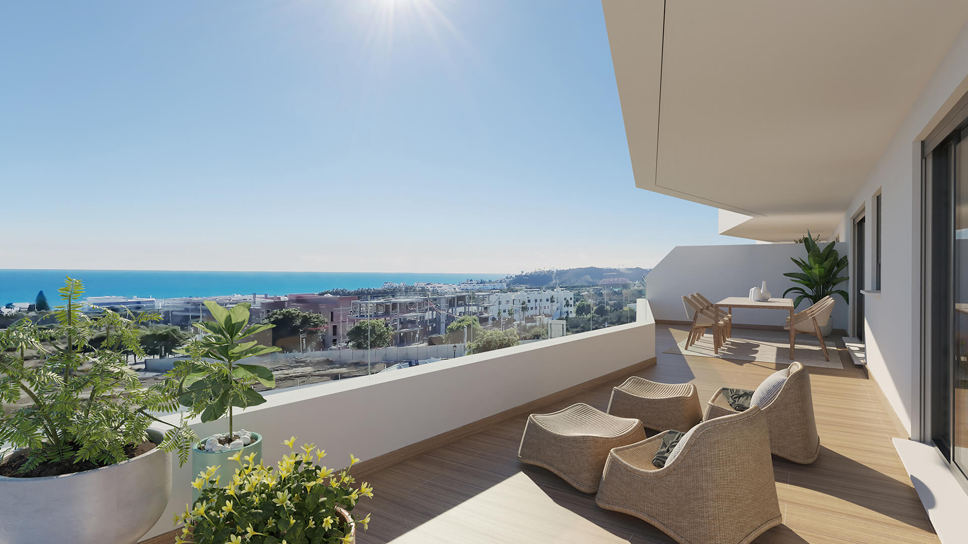 One80 Collection - Apartment, Penthouse For Sale - Estepona