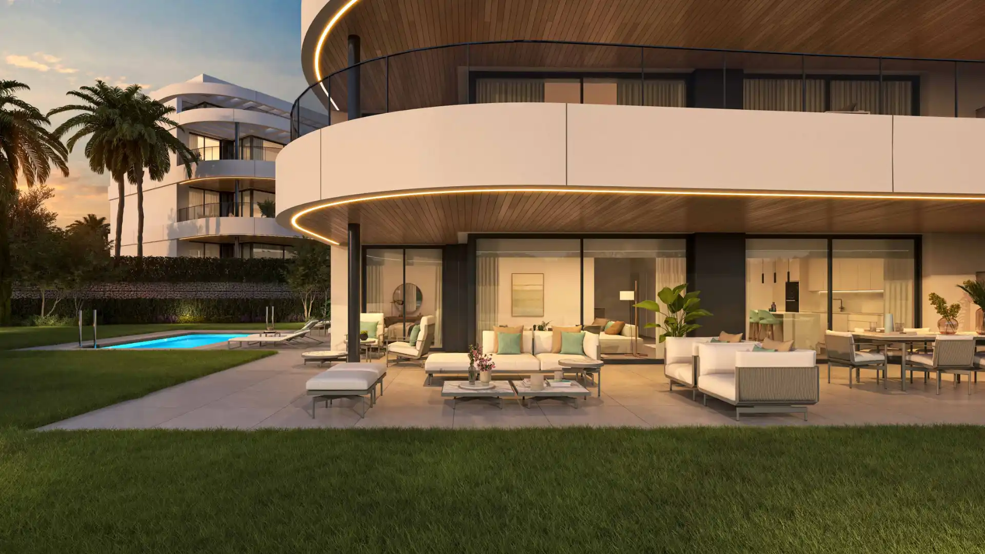 Naya Residences - Apartment, Penthouse For Sale - Atalaya