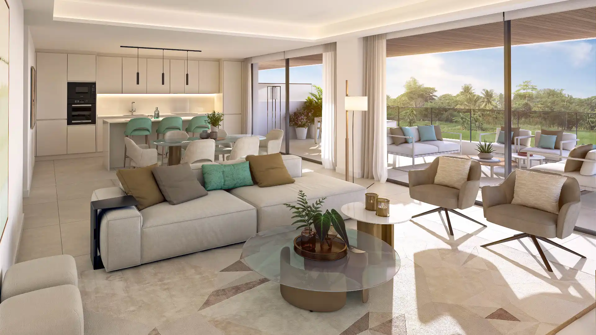 Naya Residences - Apartment, Penthouse For Sale - Atalaya
