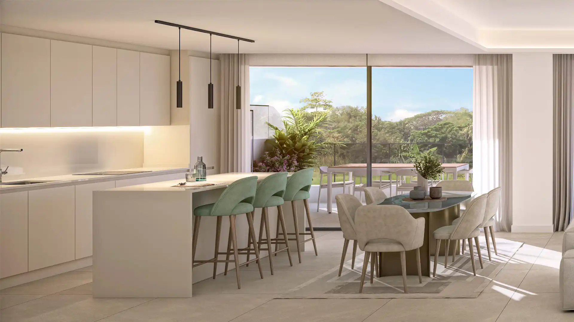 Naya Residences - Apartment, Penthouse For Sale - Atalaya