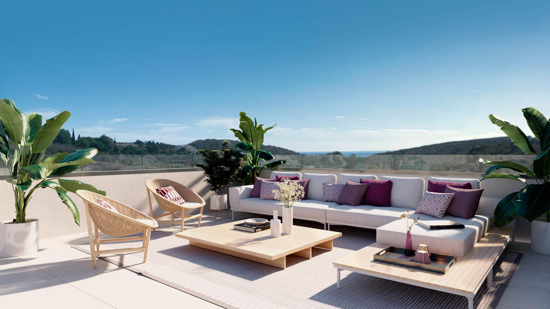 Bliss Homes - Apartment Zu verkaufen - Casares