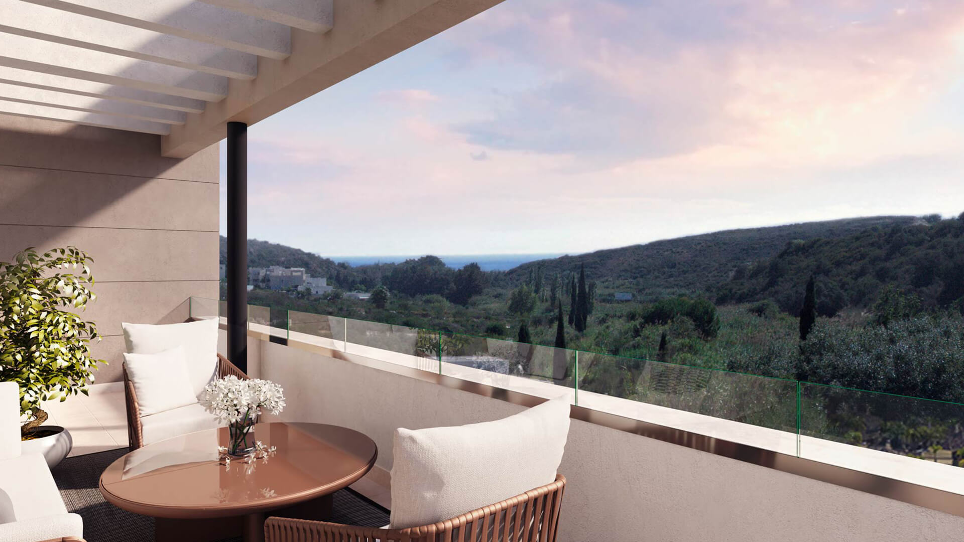 Bliss Homes - Apartment Zu verkaufen - Casares