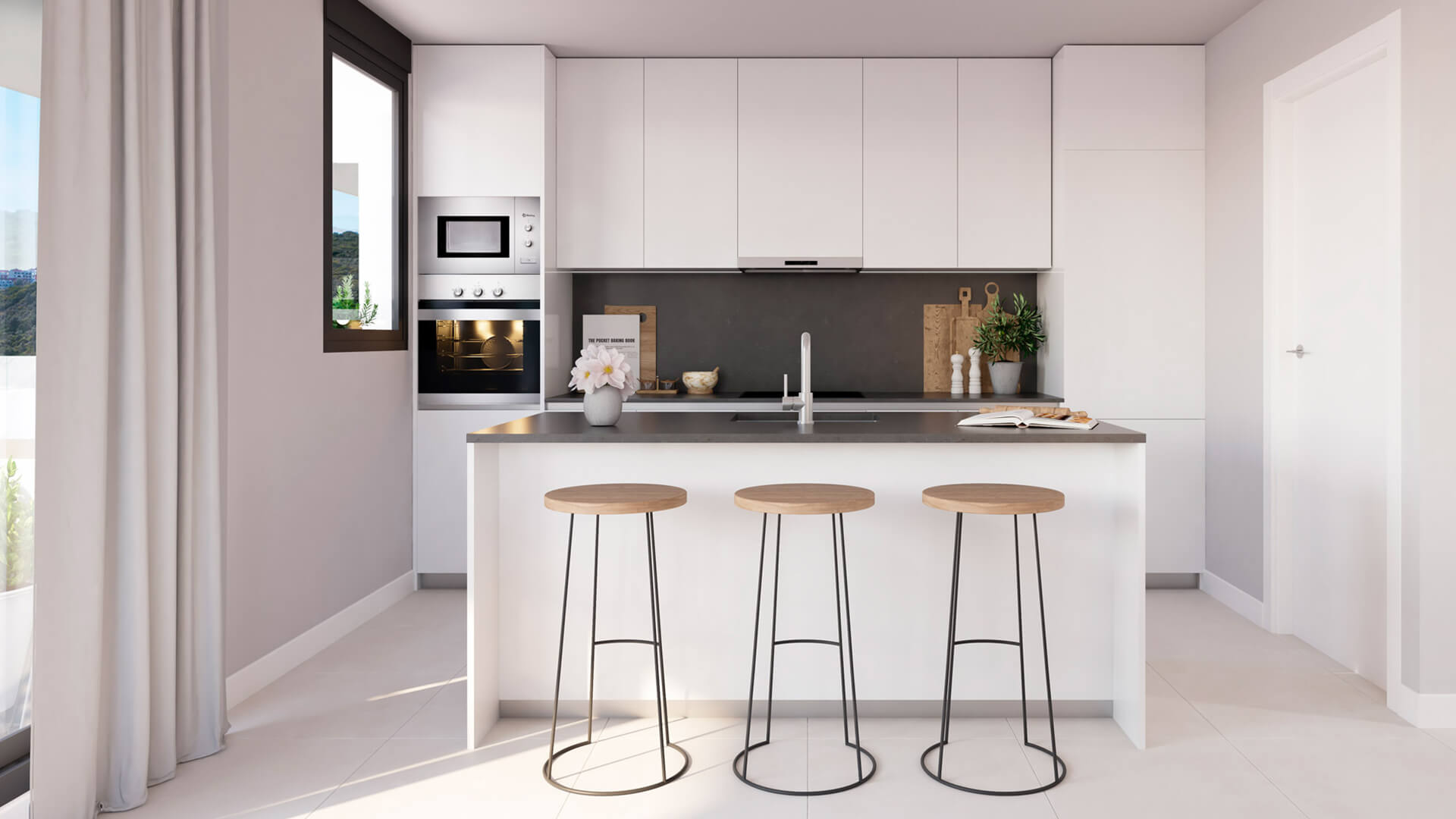 Bliss Homes - Apartment Zu verkaufen - Casares