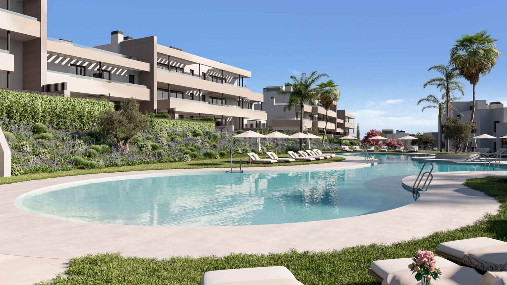 Bliss Homes - Apartment Zu verkaufen - Casares