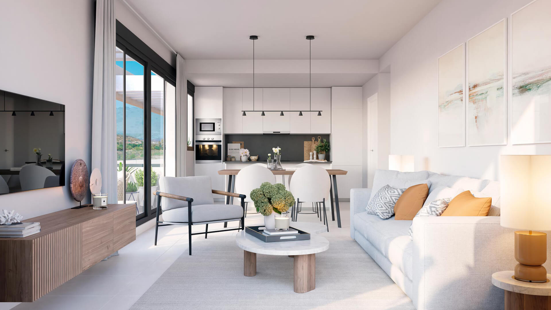 Bliss Homes - Apartment Zu verkaufen - Casares